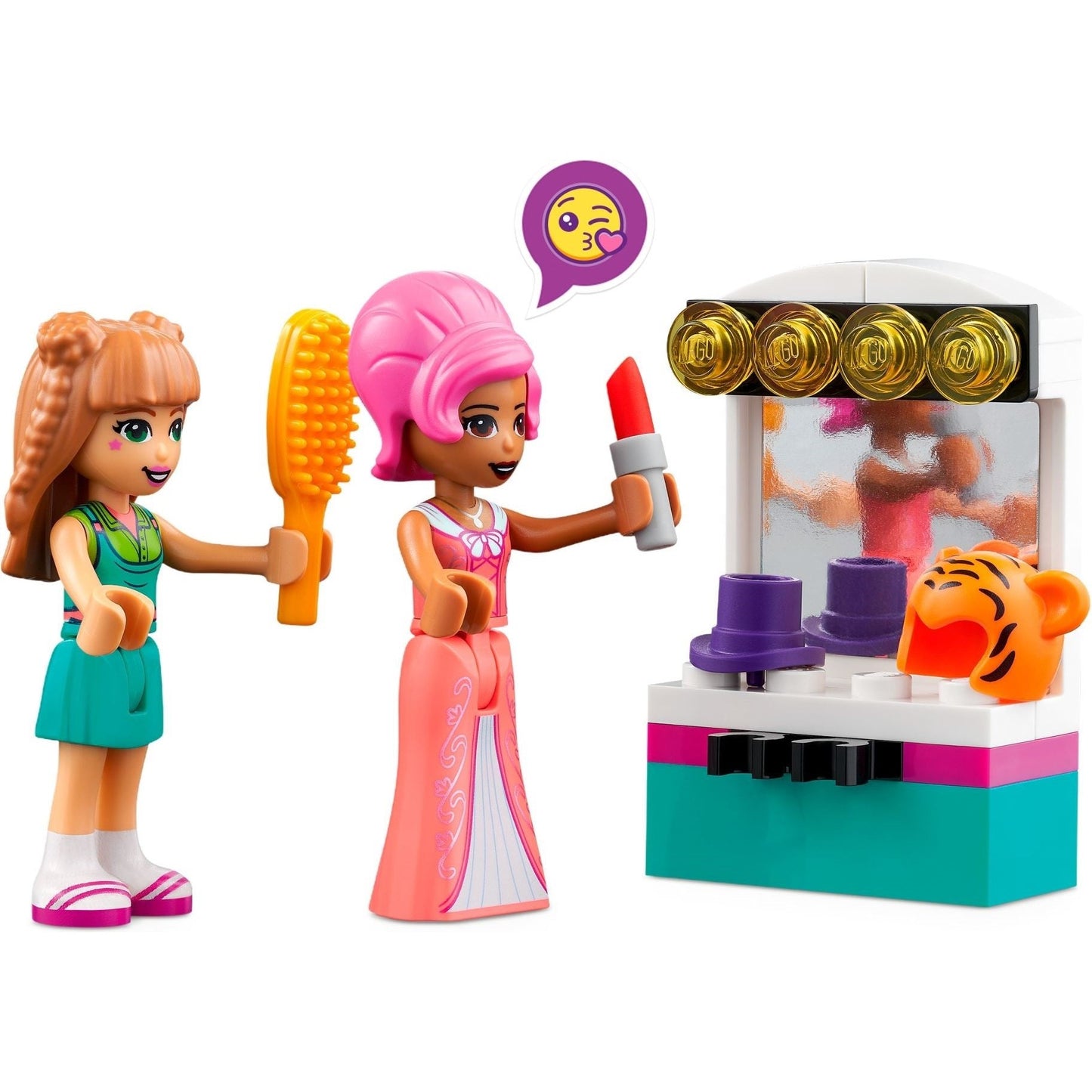 LEGO Friends Andrea's Theatre School 41714