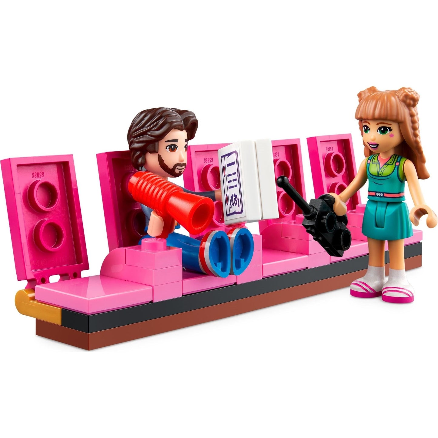 LEGO Friends Andrea's Theatre School 41714