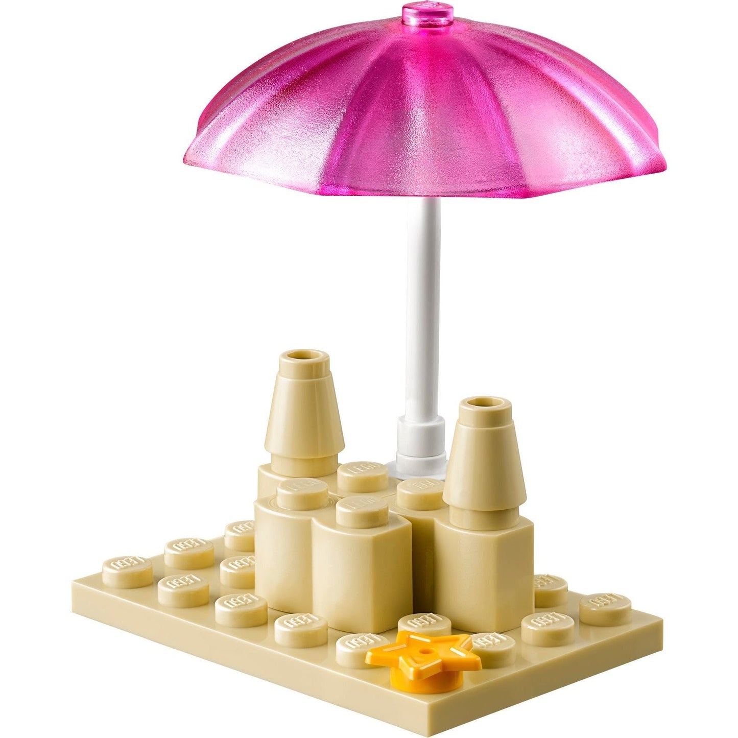 LEGO Friends Emma's Lifeguard Post 41028
