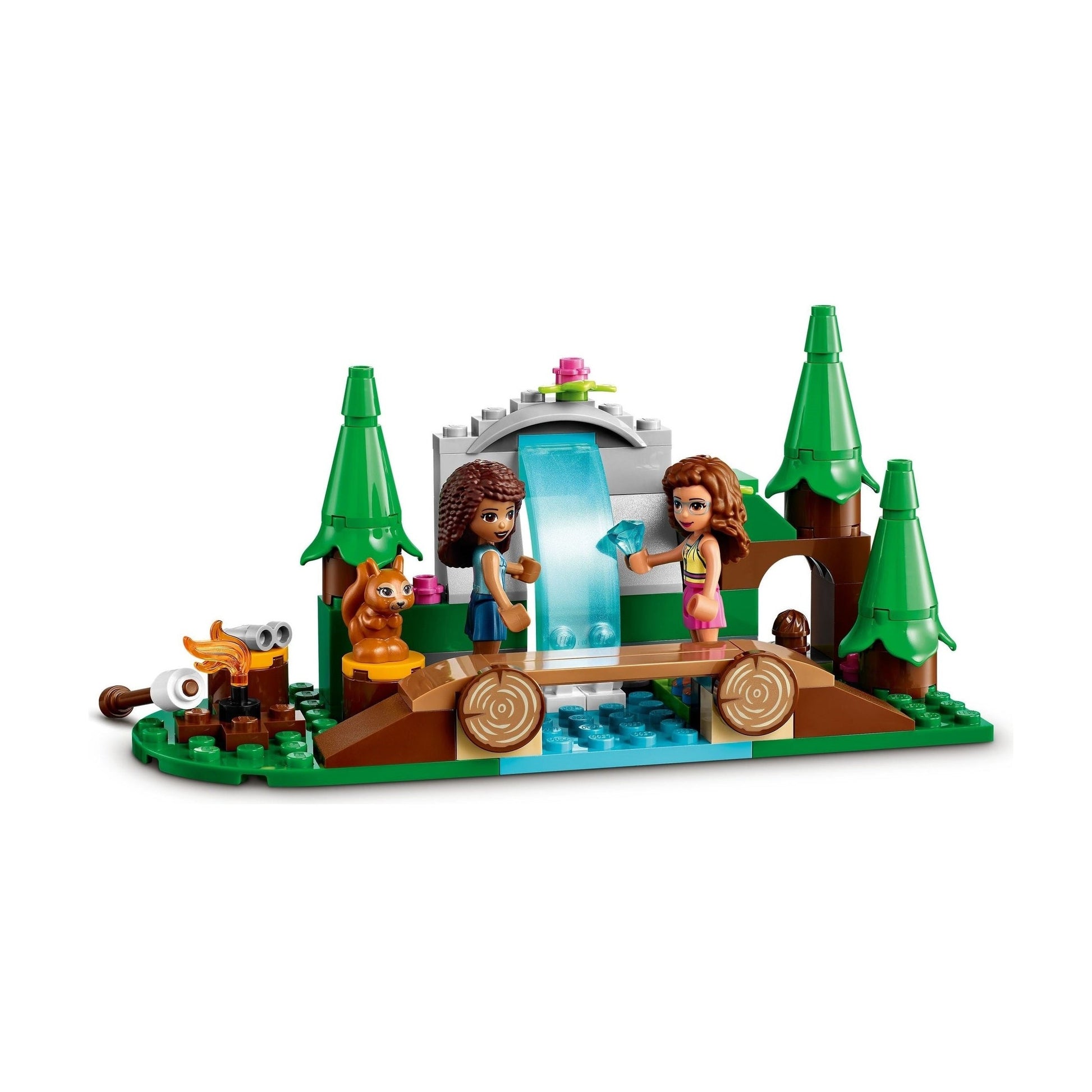 LEGO Friends Forest Waterfall 41677