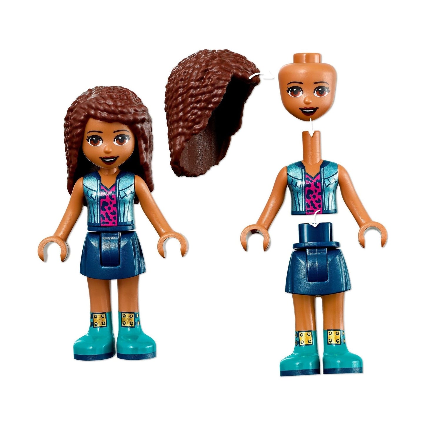 LEGO Friends Forest Waterfall 41677