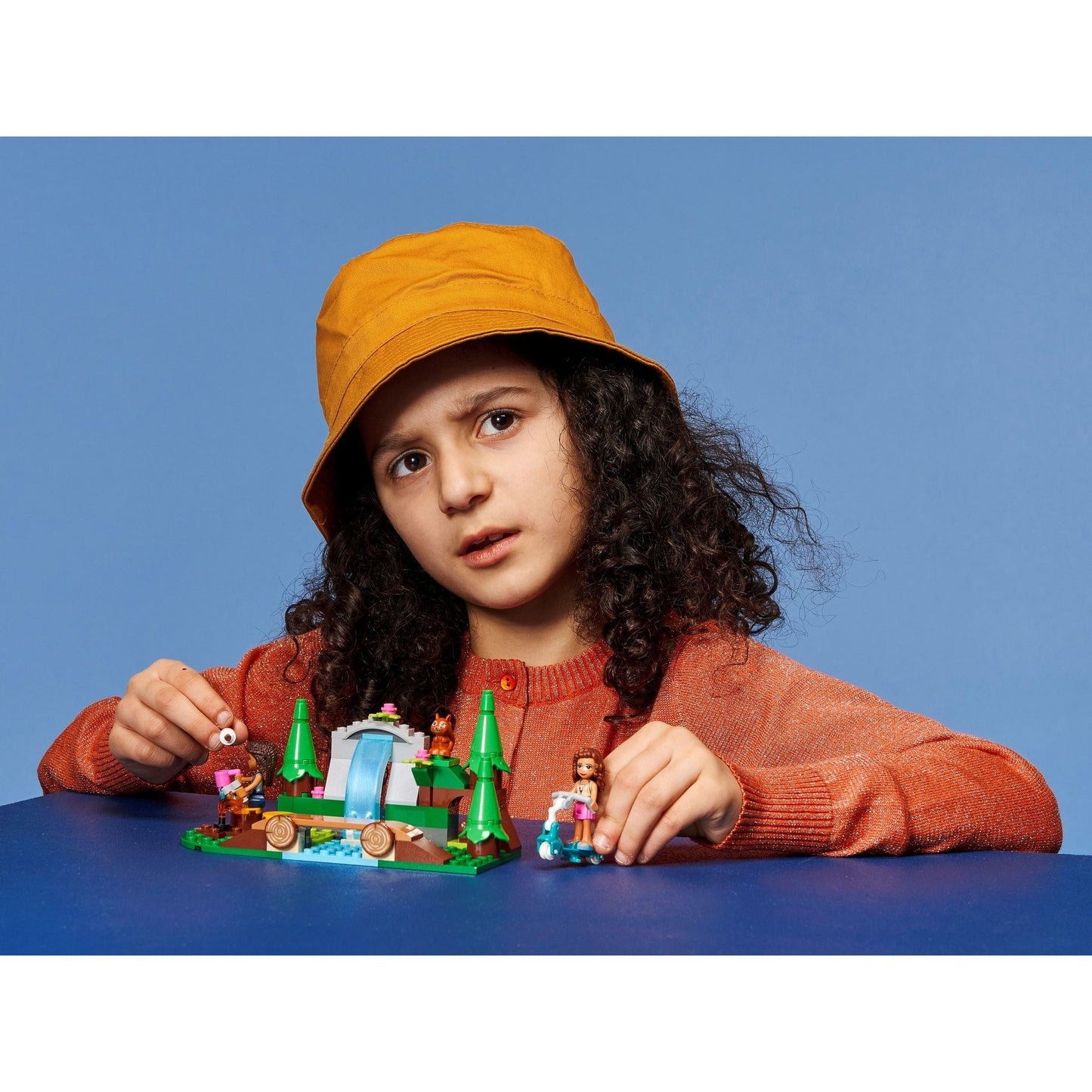 LEGO Friends Forest Waterfall 41677