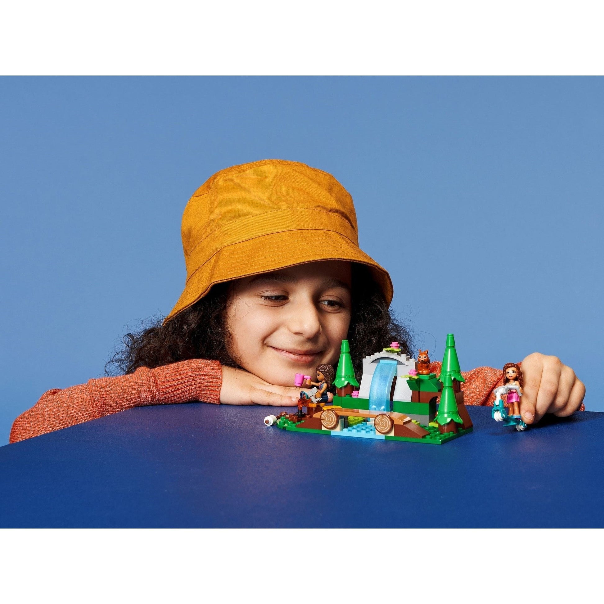 LEGO Friends Forest Waterfall 41677