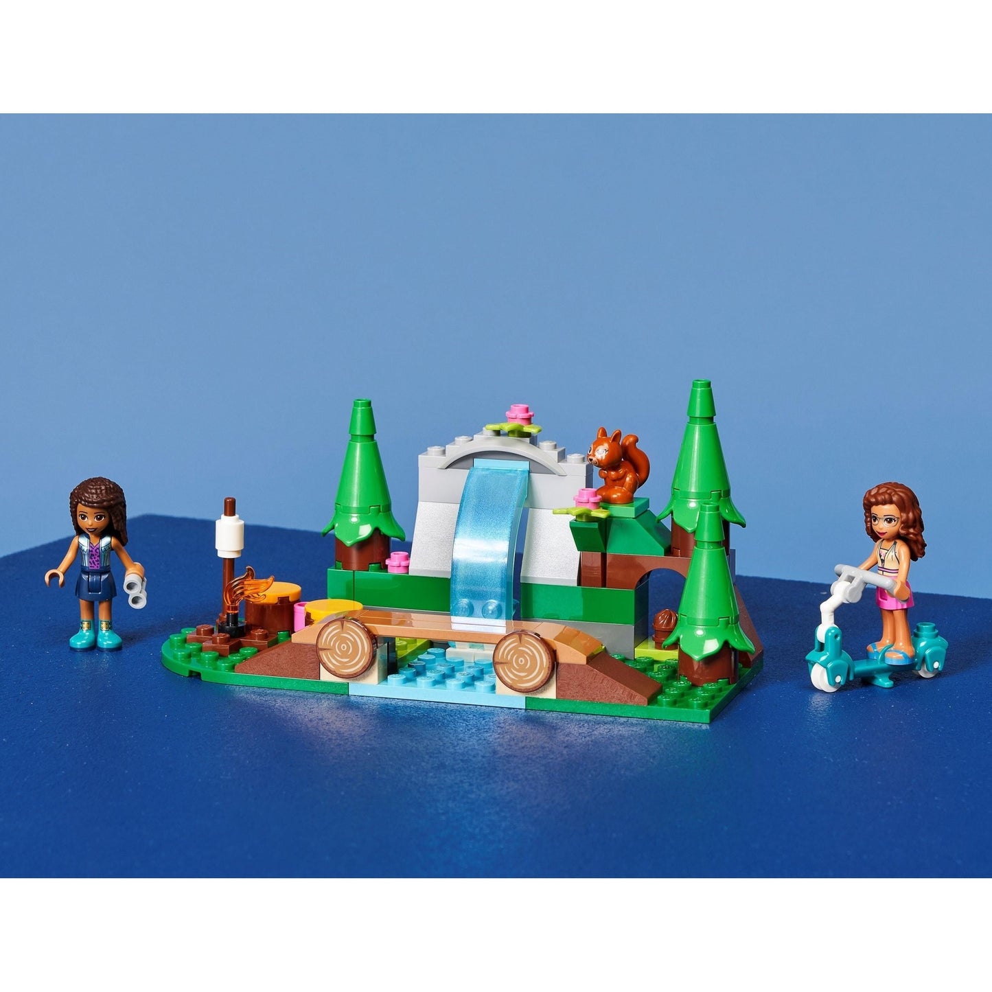 LEGO Friends Forest Waterfall 41677