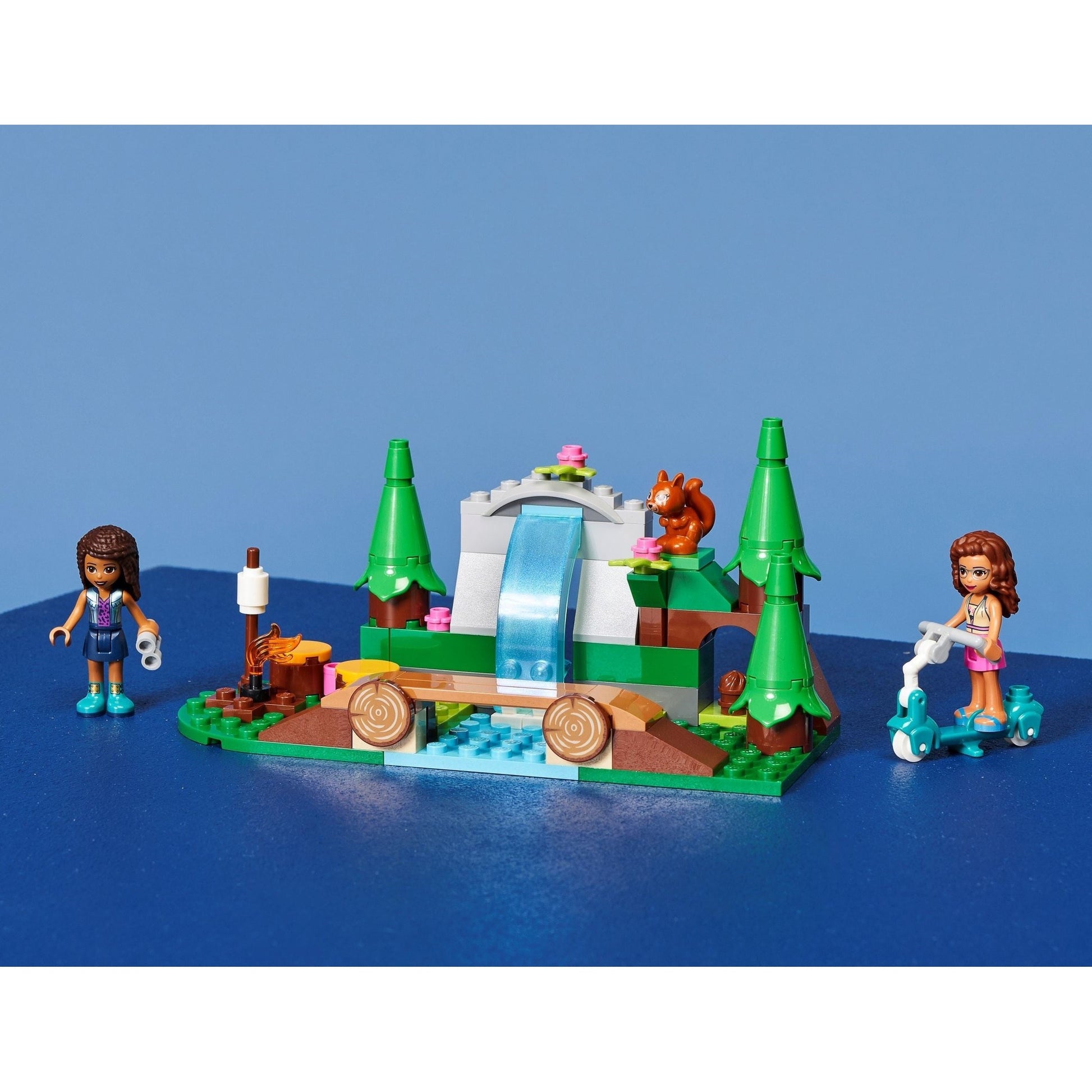LEGO Friends Forest Waterfall 41677