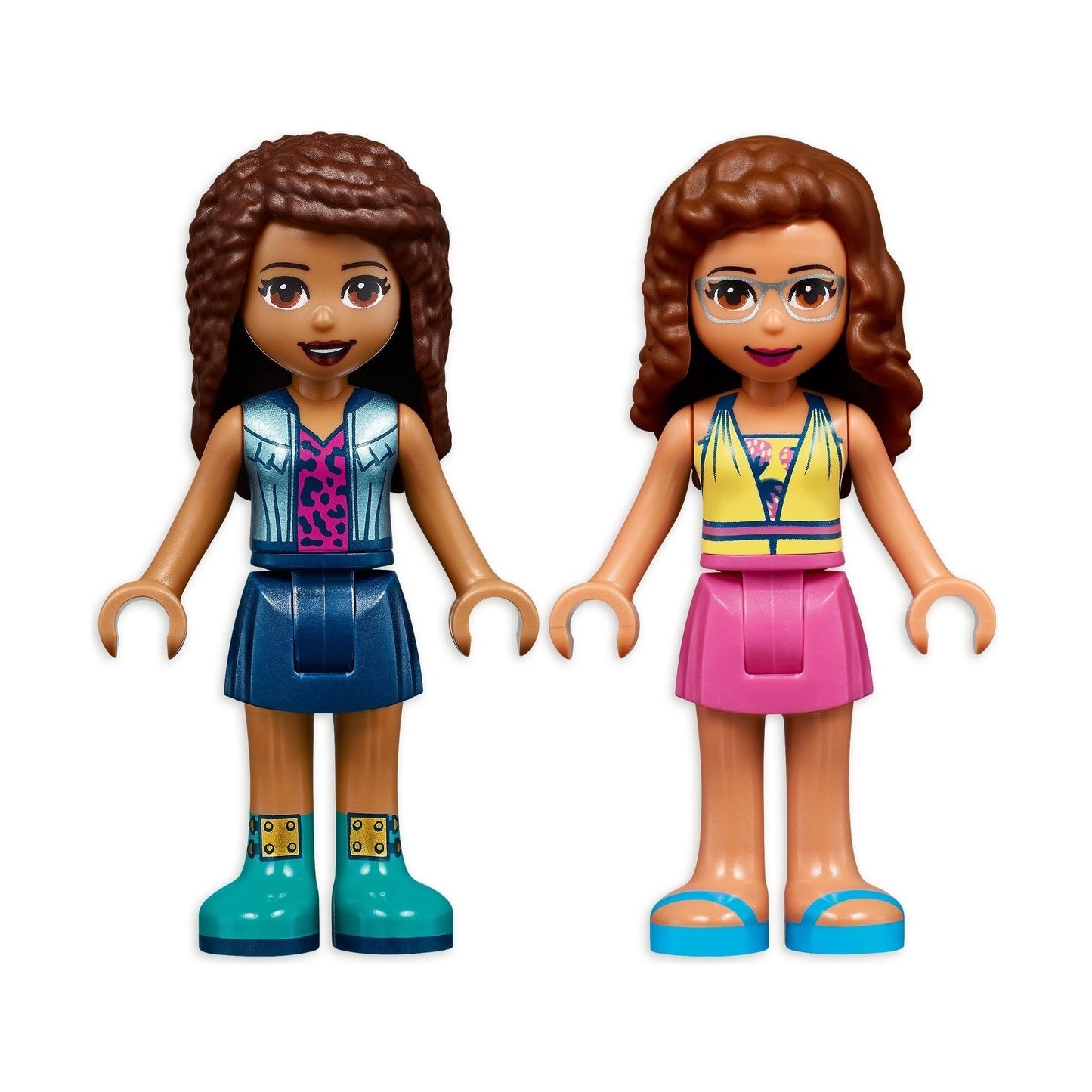 LEGO Friends Forest Waterfall 41677