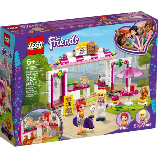 LEGO Friends Heartlake City Park Café 41426