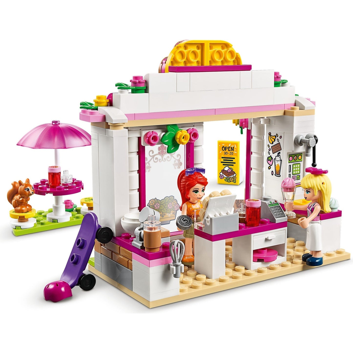 LEGO Friends Heartlake City Park Café 41426