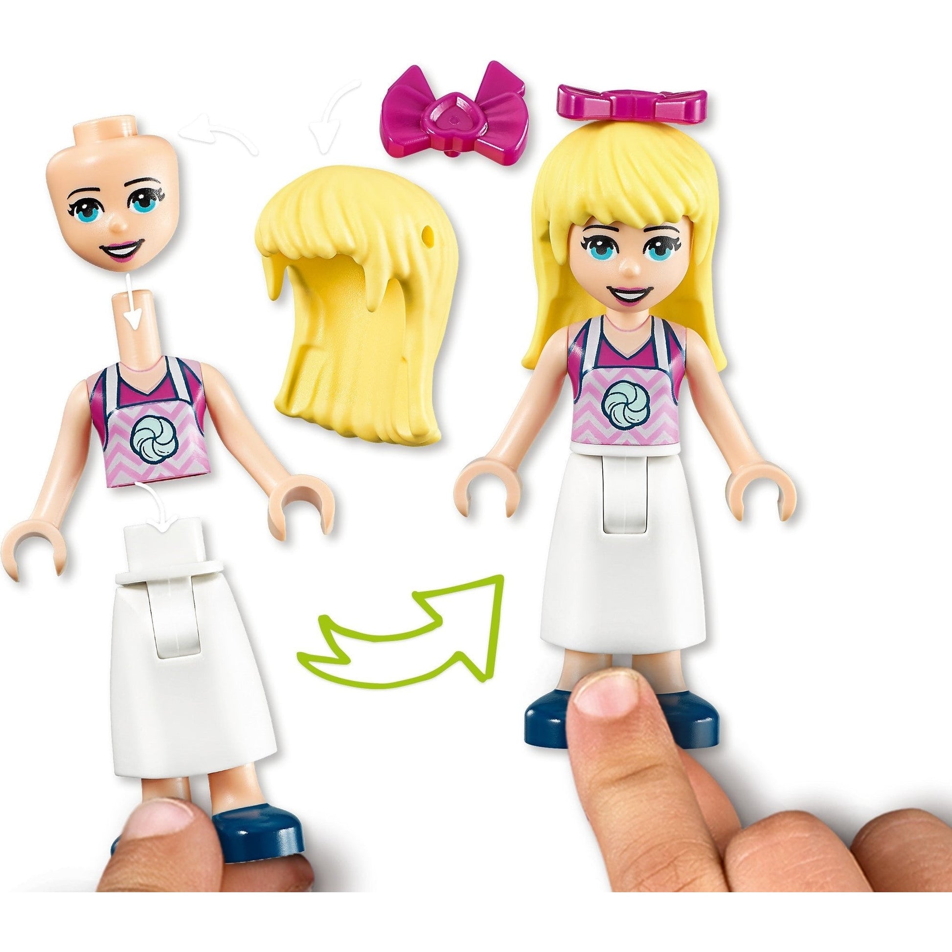 LEGO Friends Heartlake City Park Café 41426