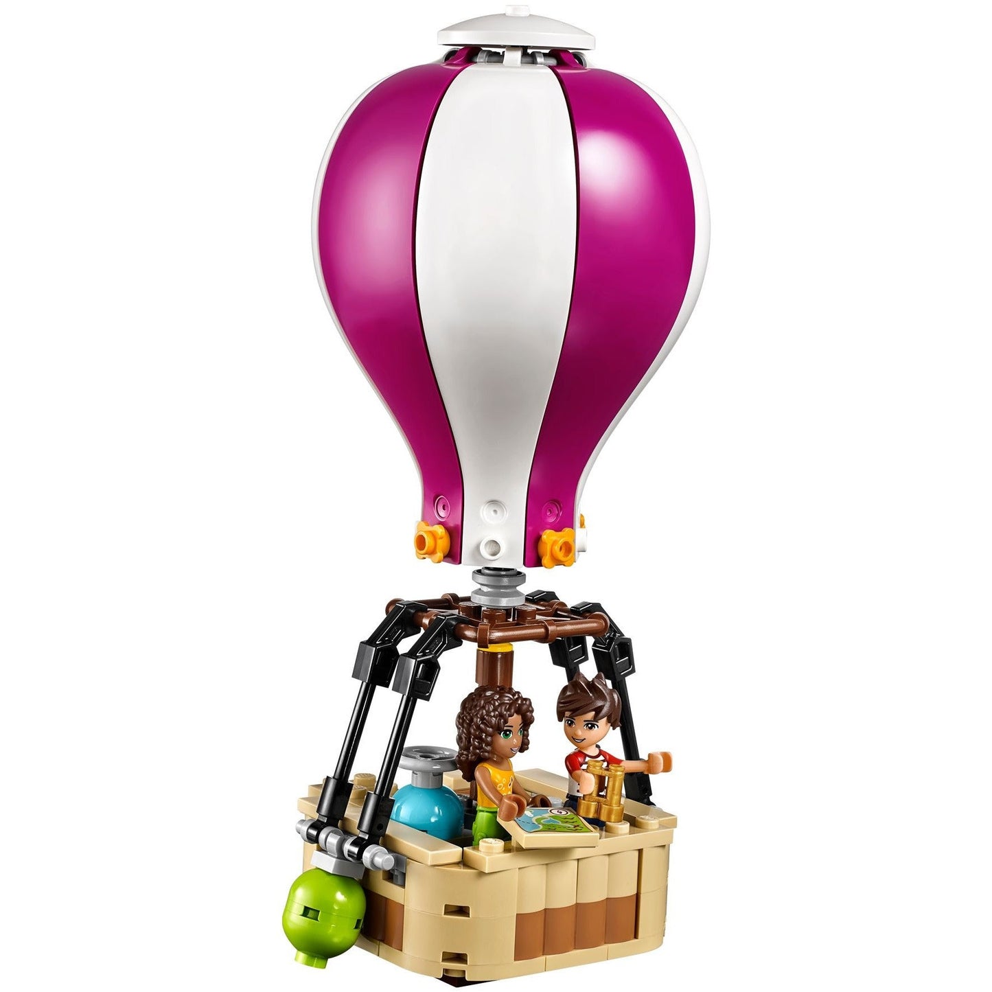 LEGO Friends Heartlake Hot Air Balloon 41097