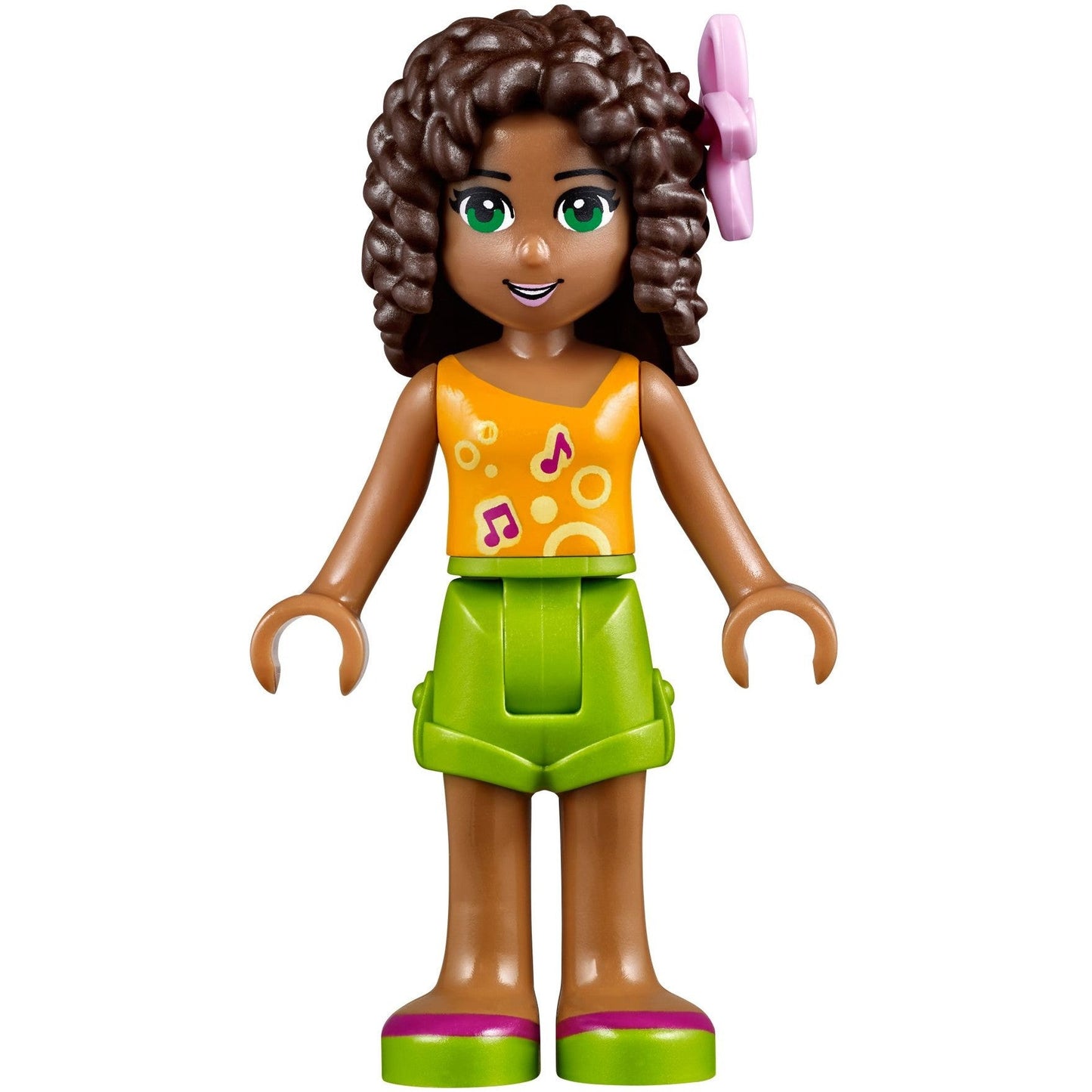 LEGO Friends Heartlake Hot Air Balloon 41097