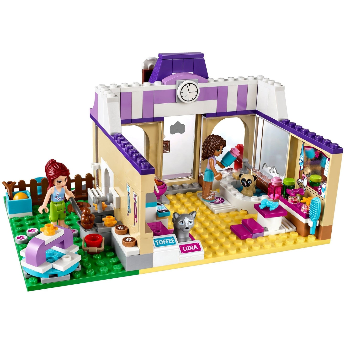 LEGO Friends Heartlake Puppy Daycare 41124