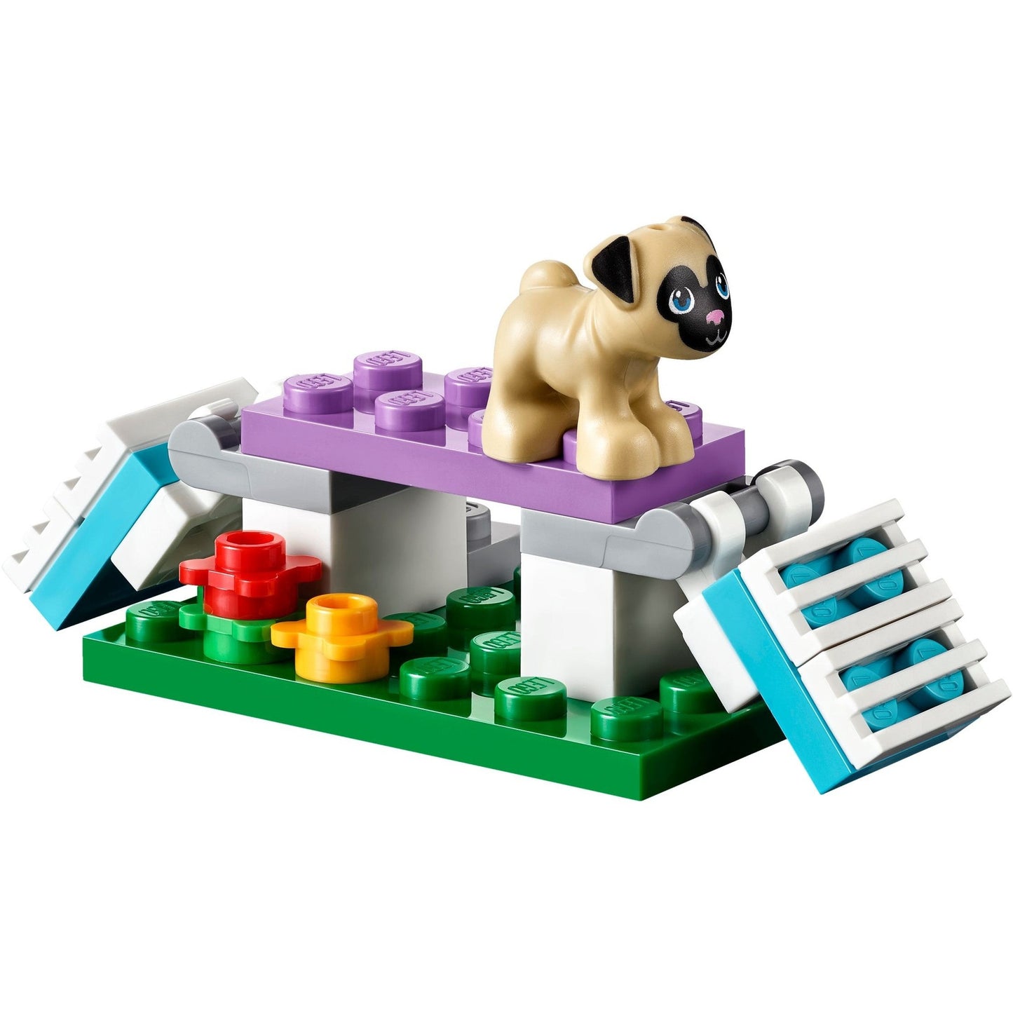 LEGO Friends Heartlake Puppy Daycare 41124