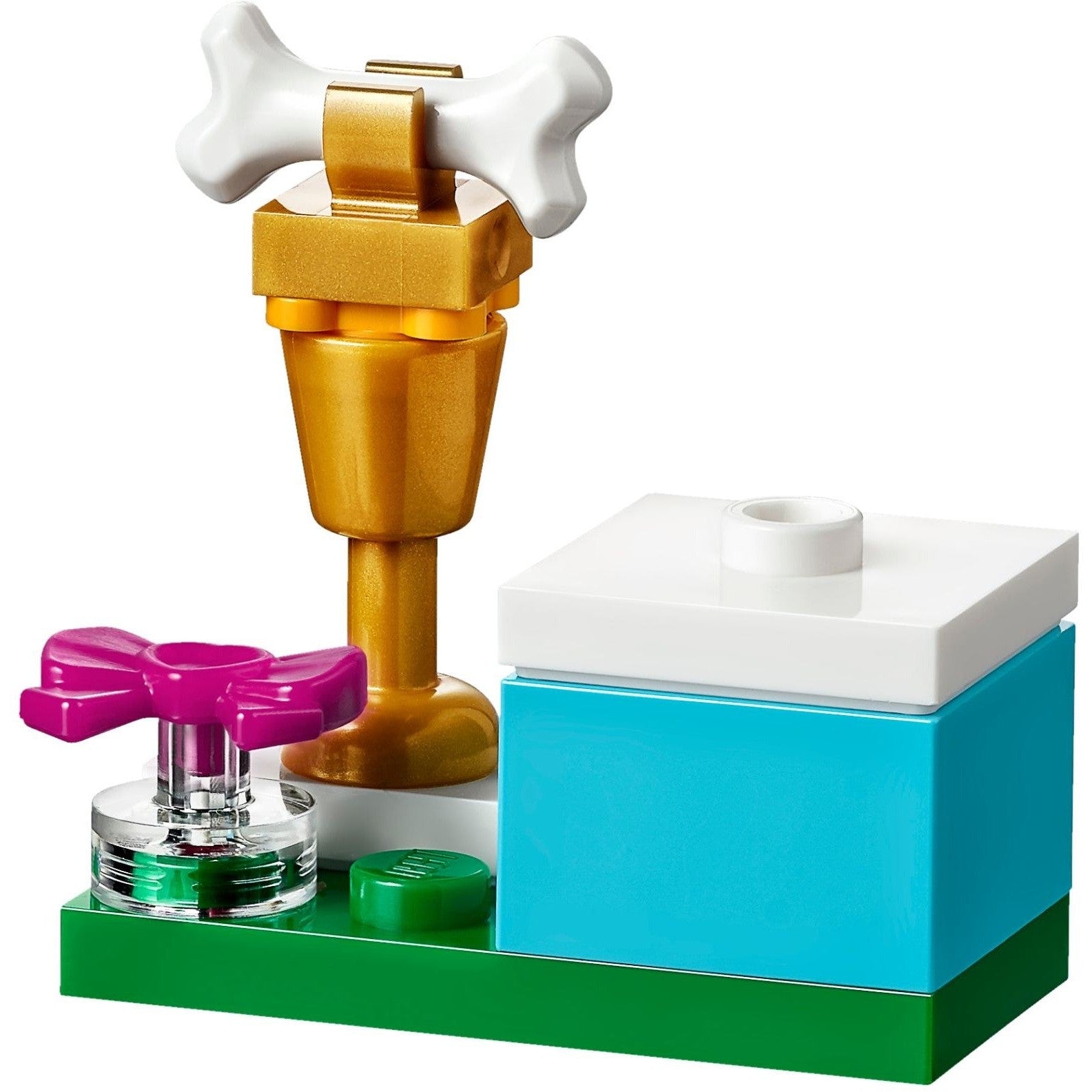 LEGO Friends Heartlake Puppy Daycare 41124