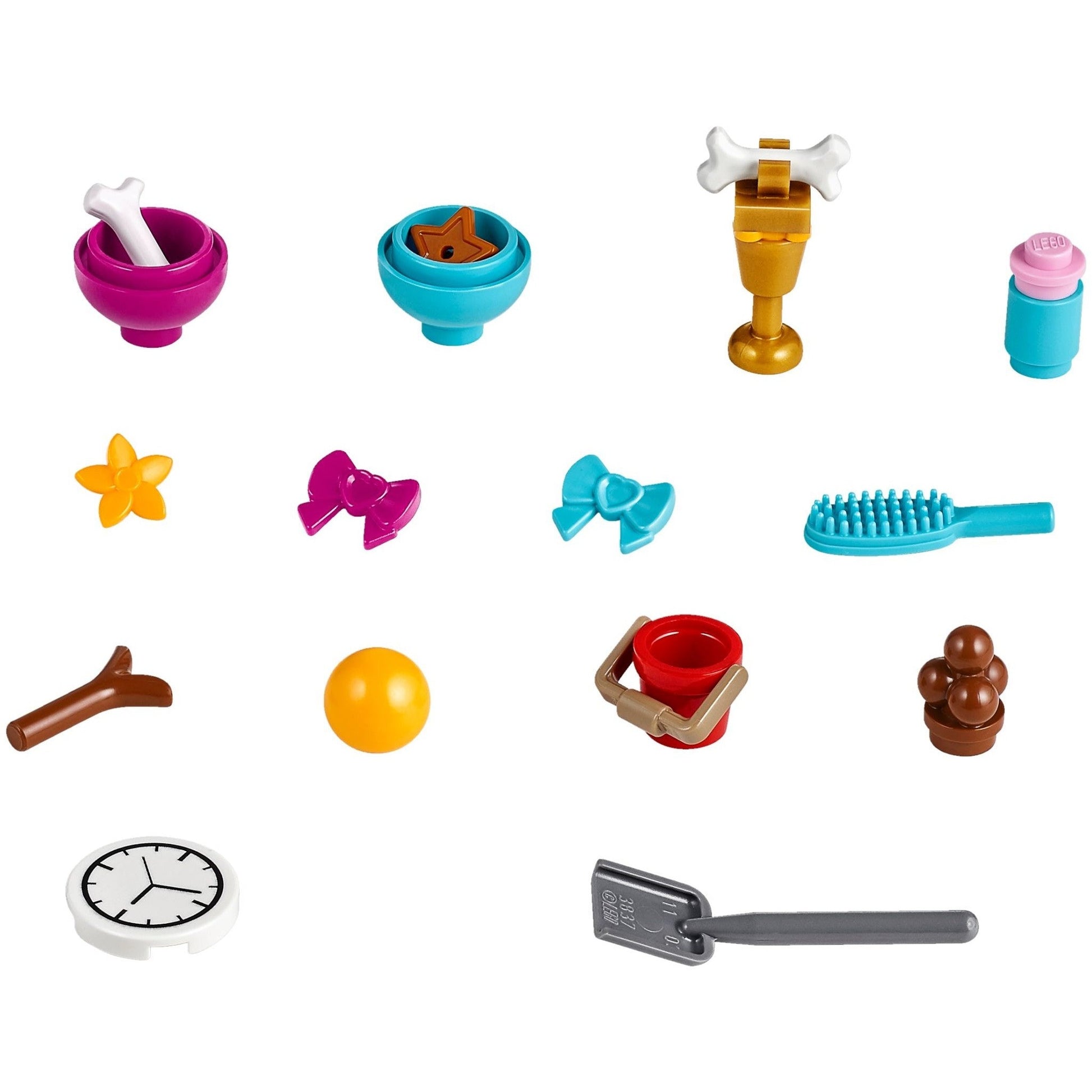 LEGO Friends Heartlake Puppy Daycare 41124