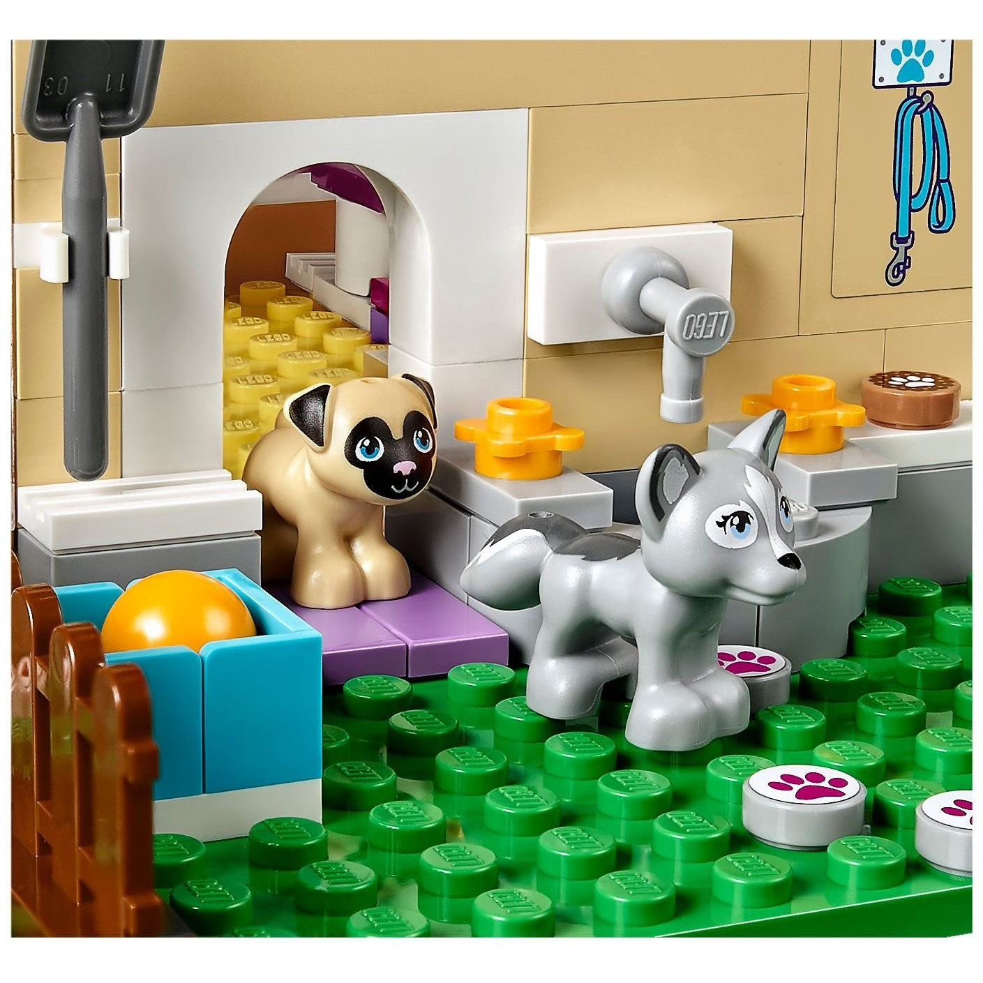 LEGO Friends Heartlake Puppy Daycare 41124