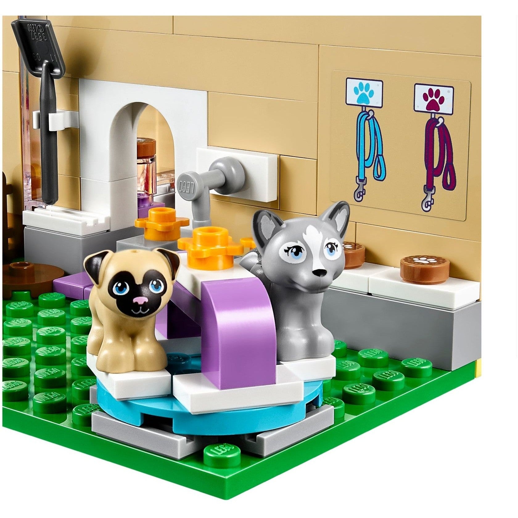 LEGO Friends Heartlake Puppy Daycare 41124
