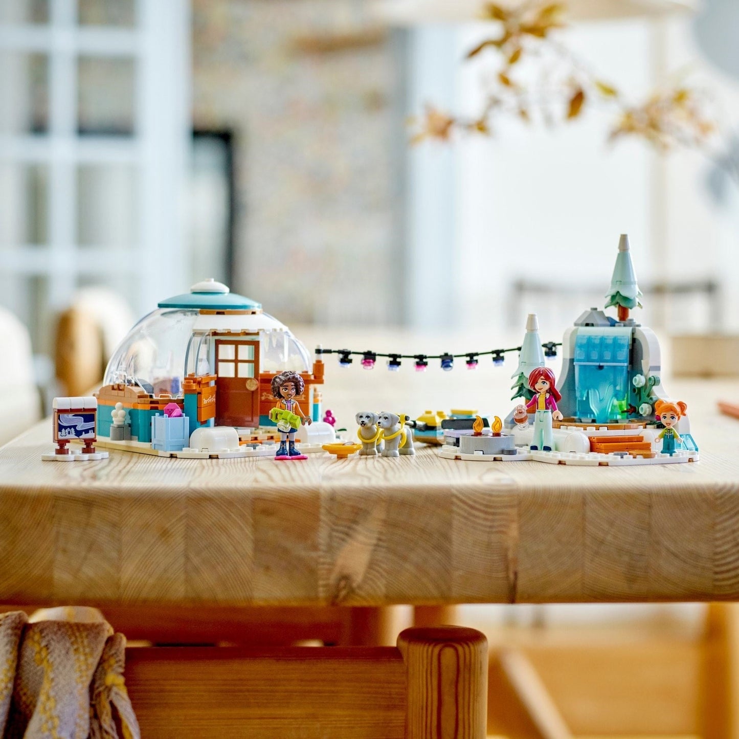 LEGO Friends Igloo Holiday Adventure 41760