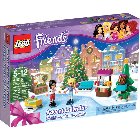 LEGO Friends LEGO Friends Advent Calendar 41016