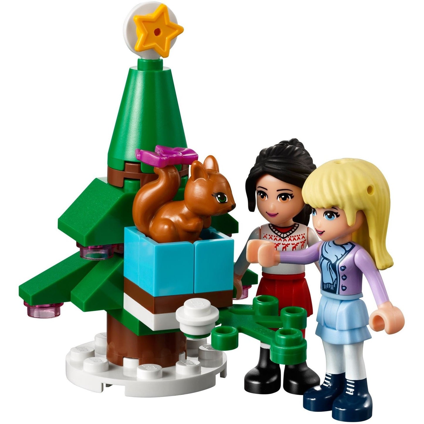 LEGO Friends LEGO Friends Advent Calendar 41016
