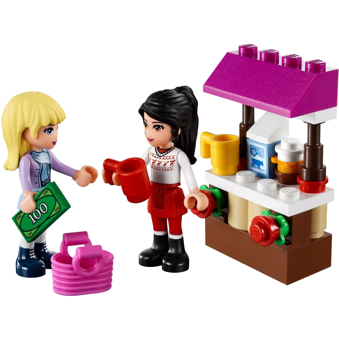 LEGO Friends LEGO Friends Advent Calendar 41016
