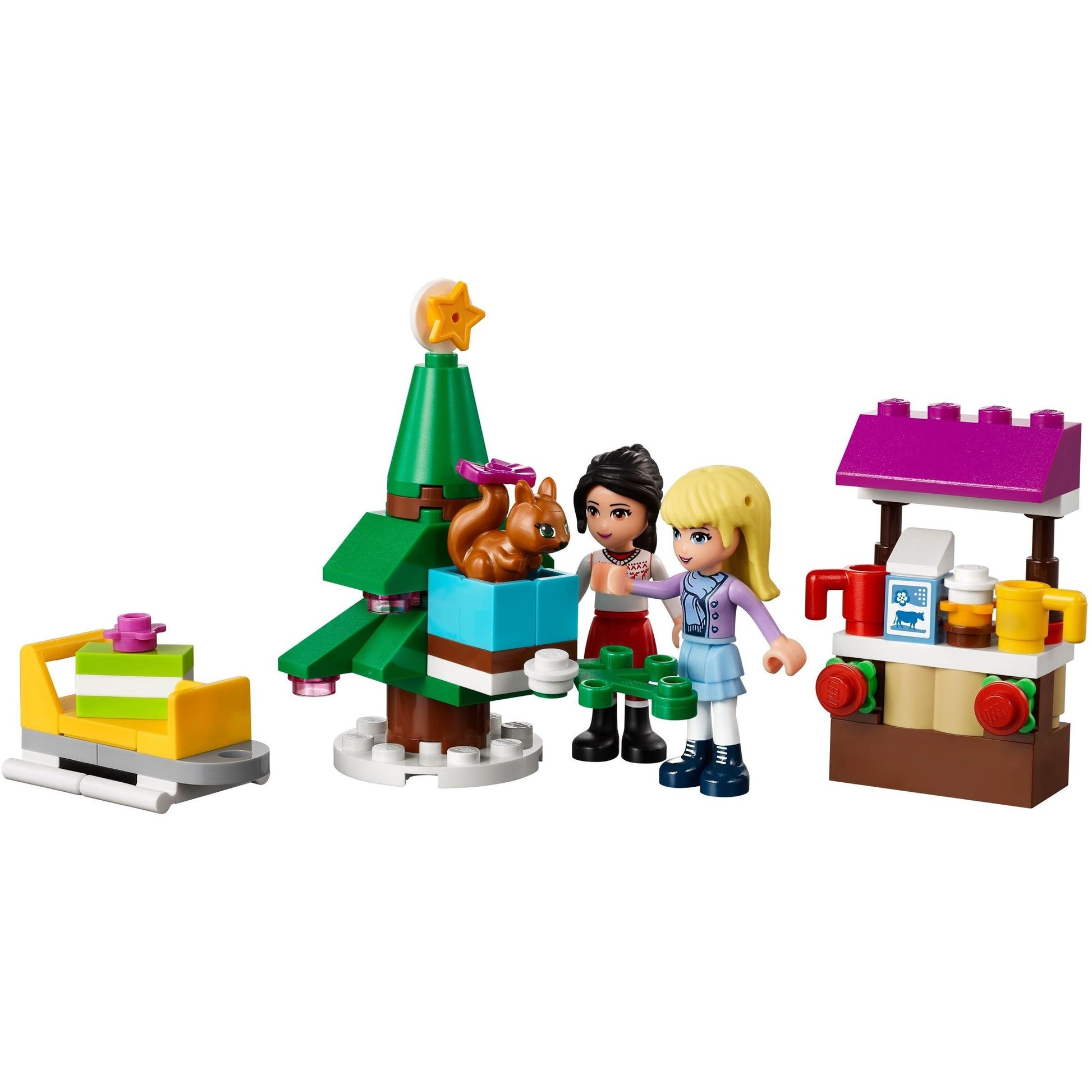 LEGO Friends LEGO Friends Advent Calendar 41016