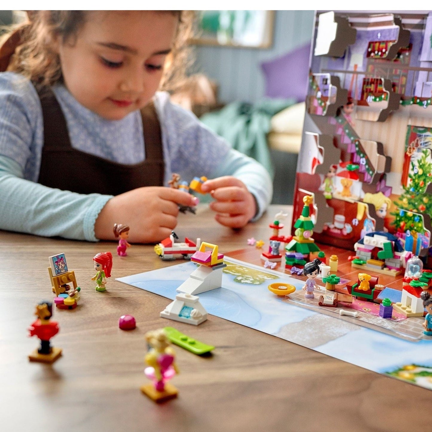LEGO Friends LEGO Friends Advent Calendar 41690