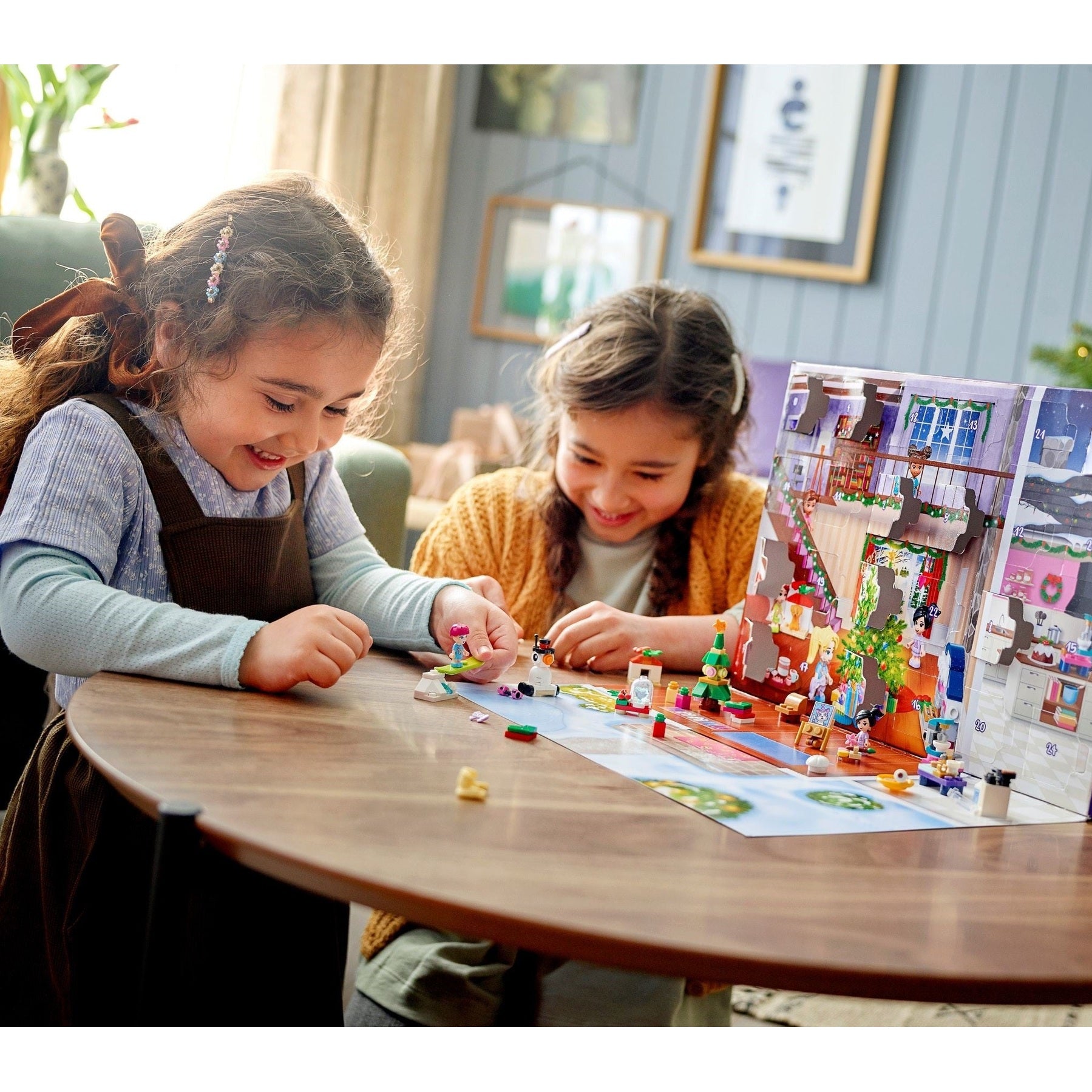 LEGO Friends LEGO Friends Advent Calendar 41690
