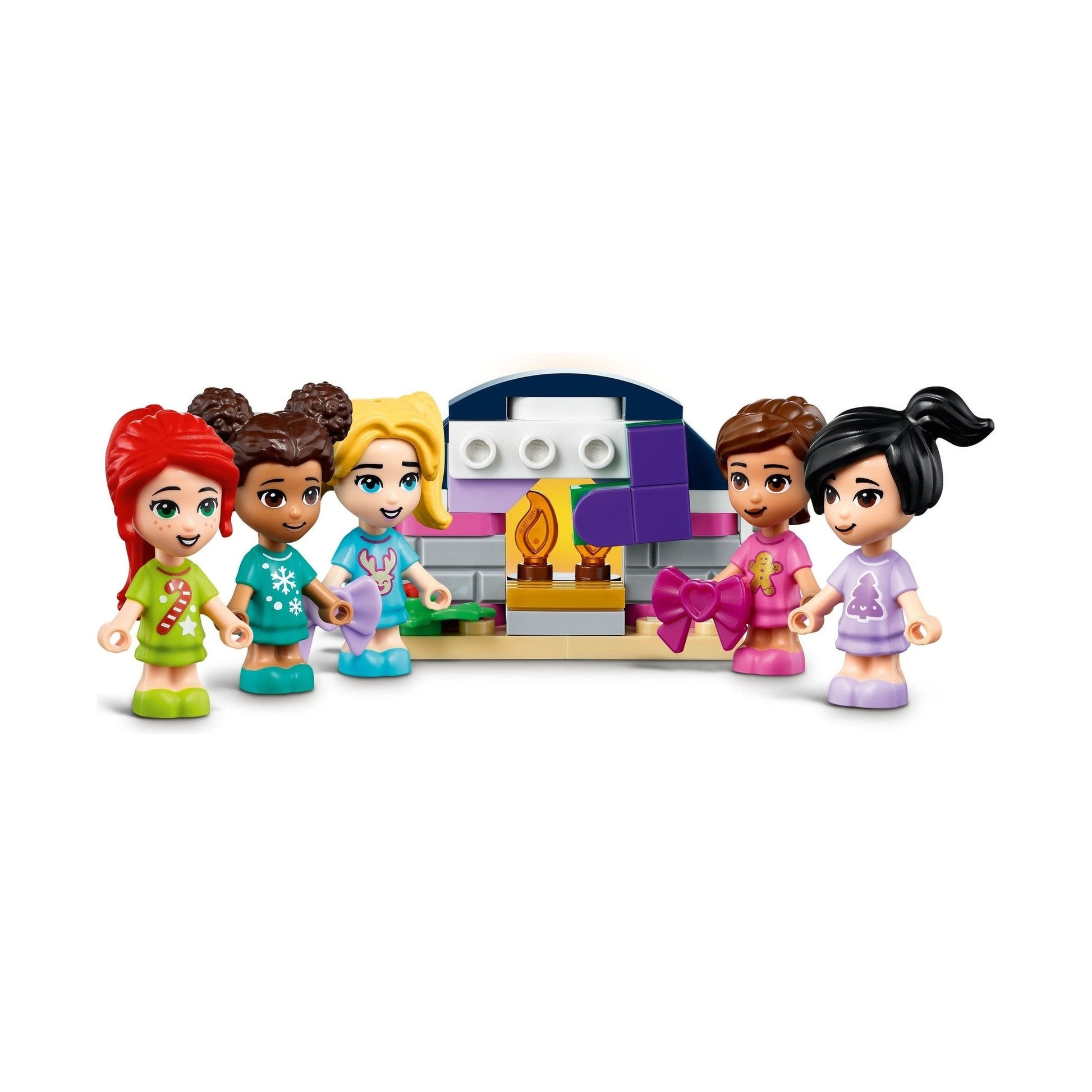 LEGO Friends LEGO Friends Advent Calendar 41690