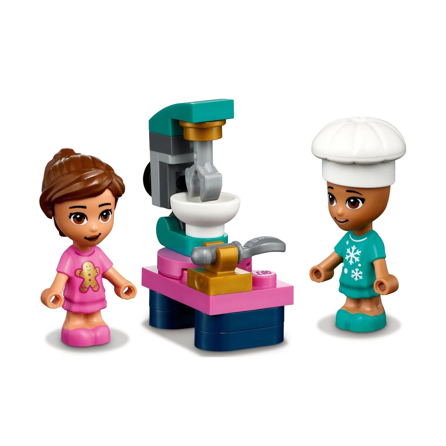 LEGO Friends LEGO Friends Advent Calendar 41690