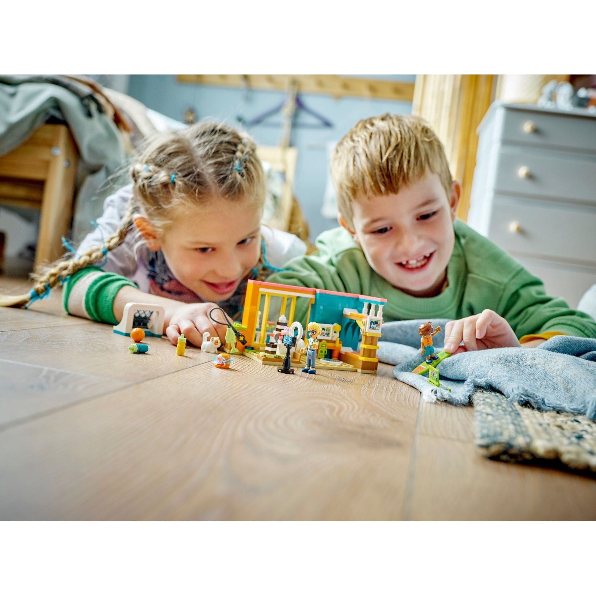LEGO Friends Leo's Room 41754