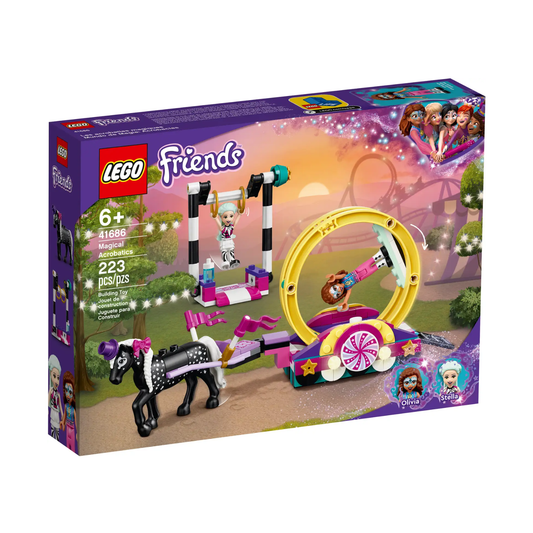 LEGO Friends Magical Acrobatics 41686