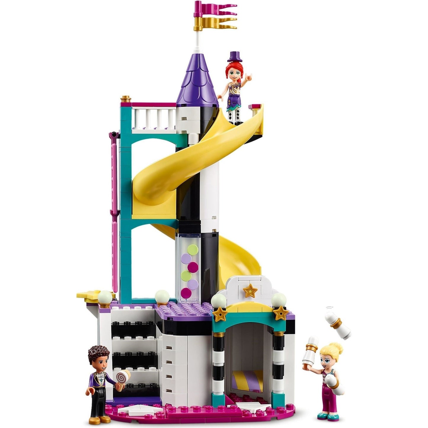 LEGO Friends Magical Ferris Wheel and Slide 41689