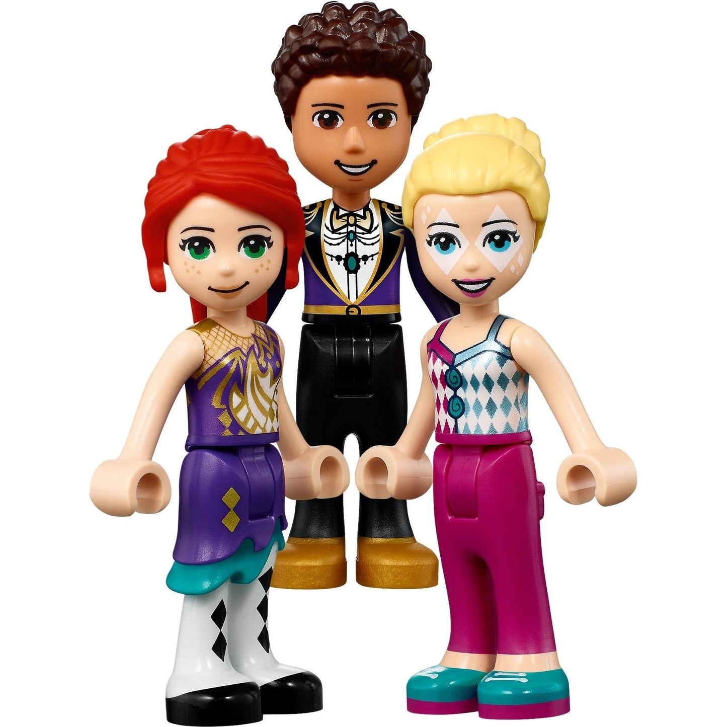 LEGO Friends Magical Ferris Wheel and Slide 41689