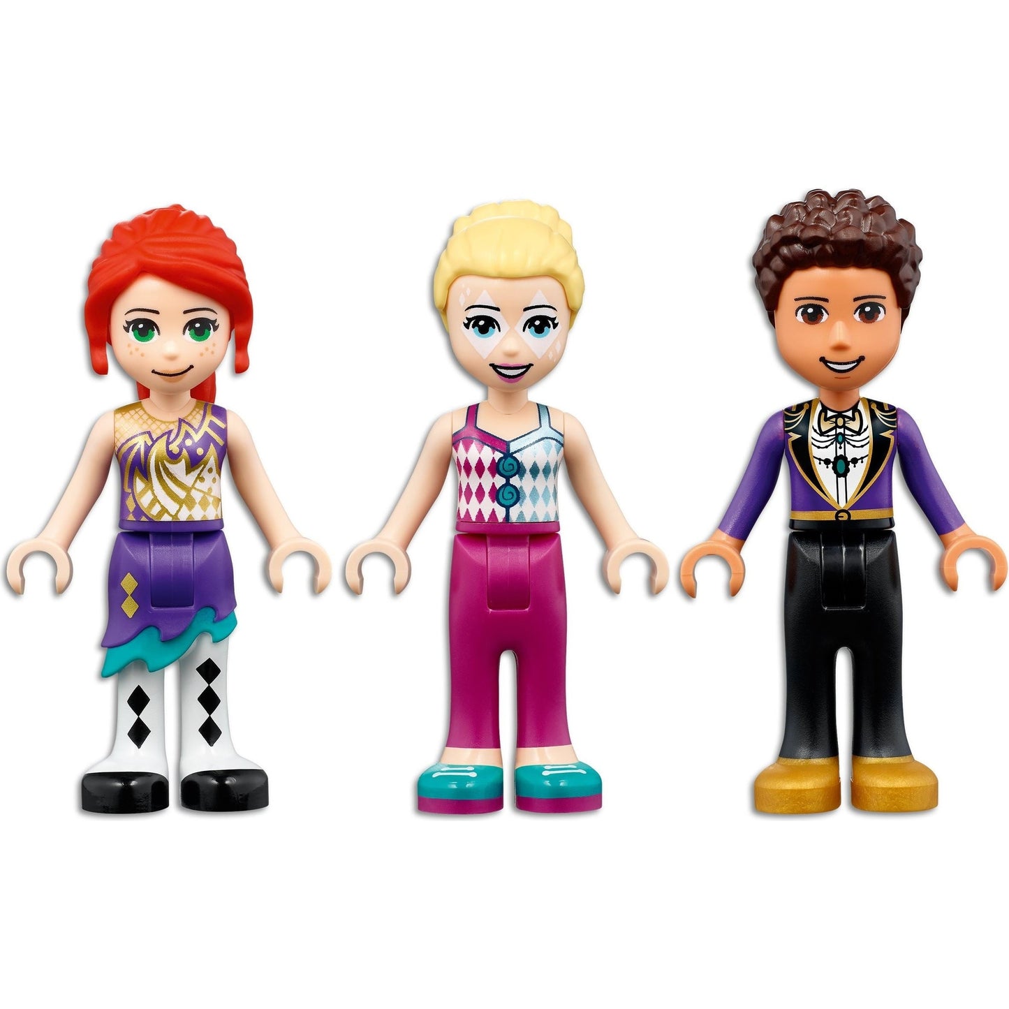LEGO Friends Magical Ferris Wheel and Slide 41689