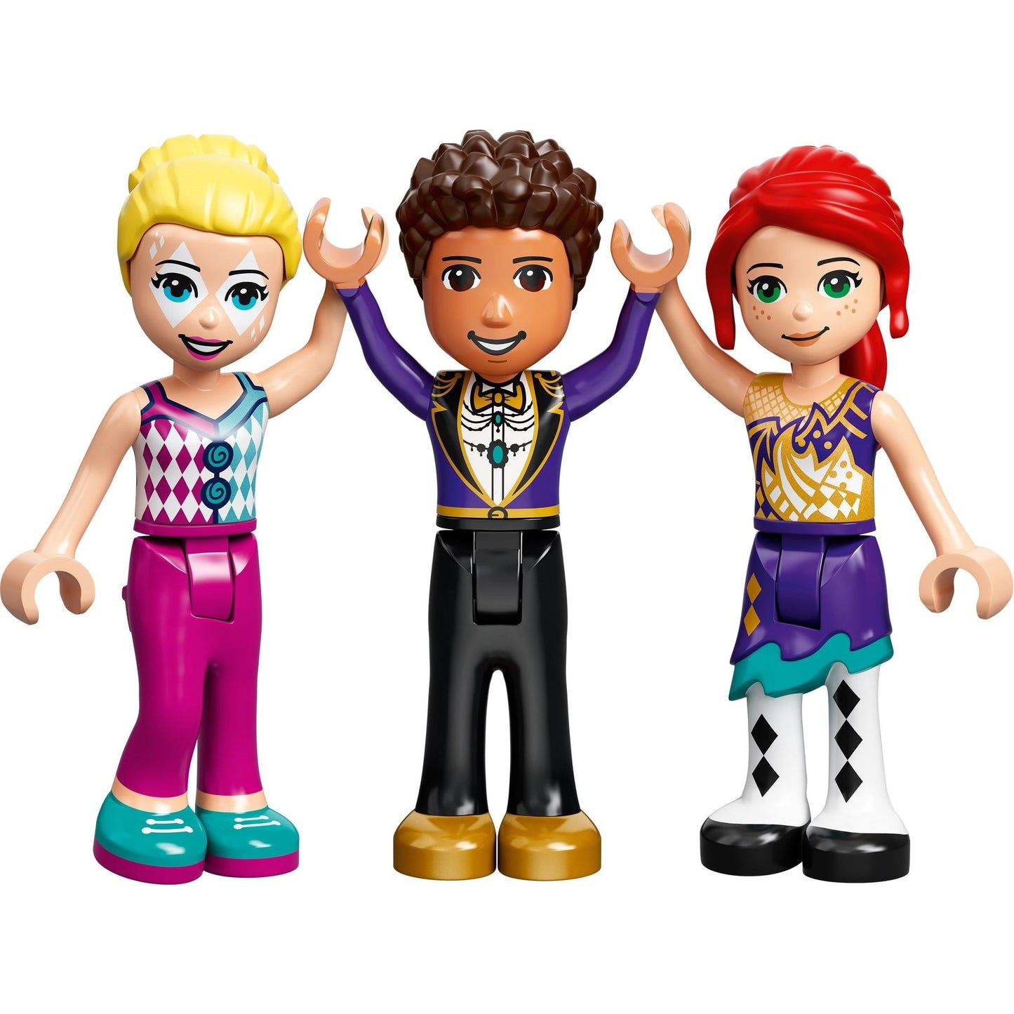 LEGO Friends Magical Ferris Wheel and Slide 41689