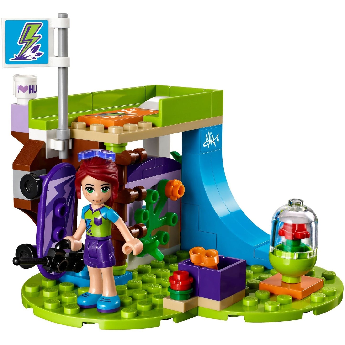 LEGO Friends Mia's Bedroom 41327