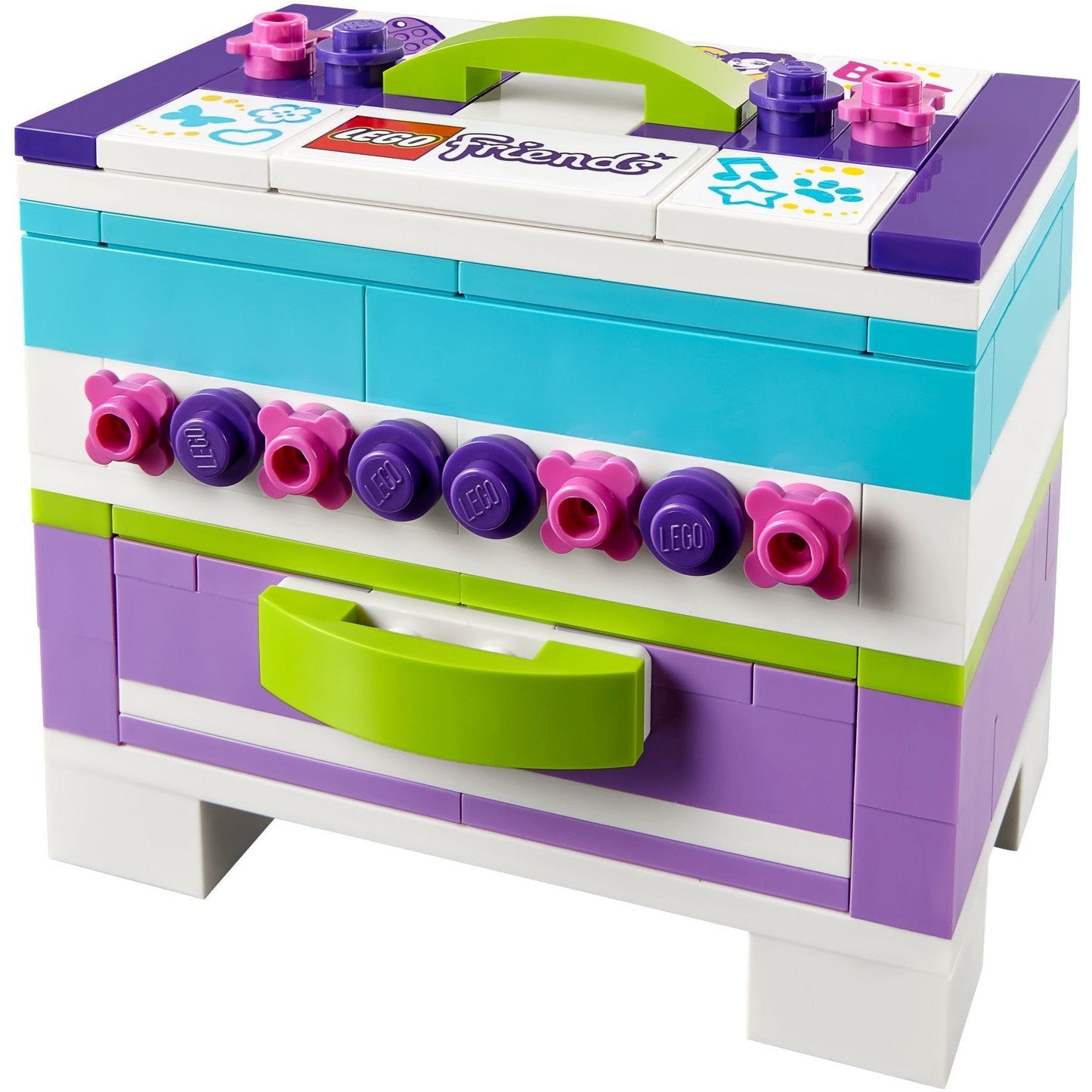 LEGO Friends Mini Keepsake Box 40266