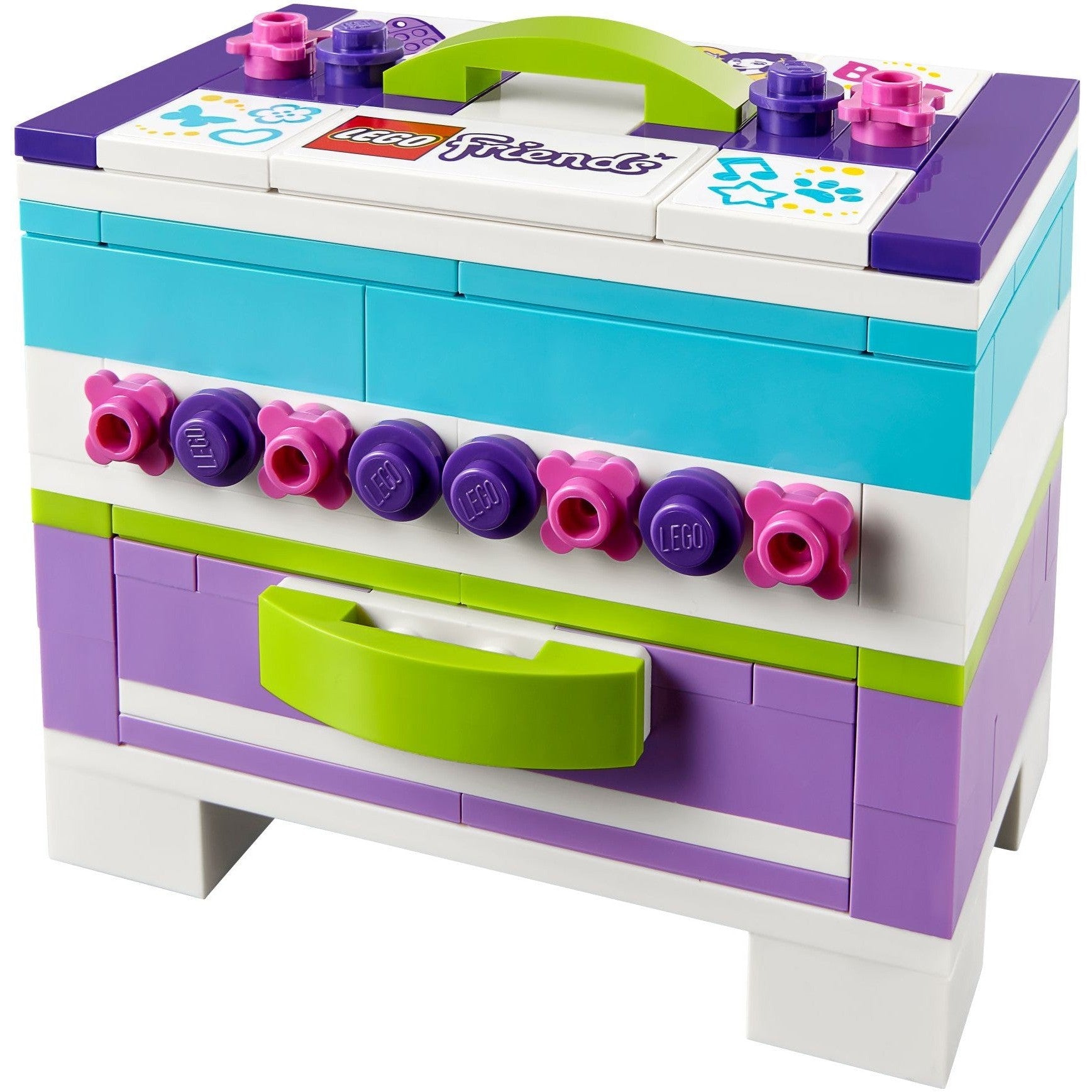 LEGO Friends Mini Keepsake Box 40266