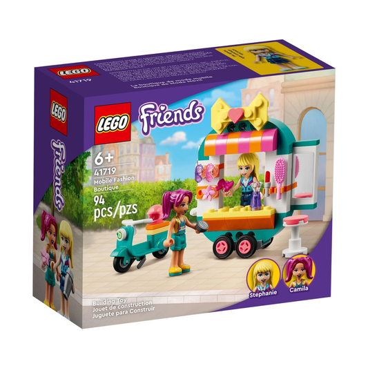 LEGO Friends Mobile Fashion Boutique 41719