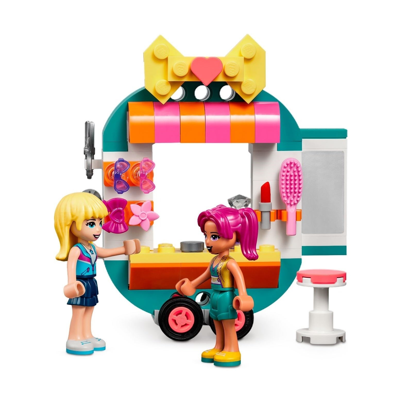 LEGO Friends Mobile Fashion Boutique 41719