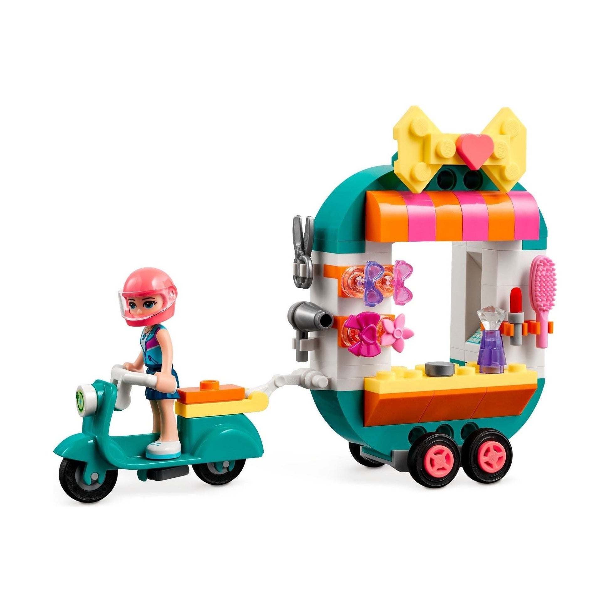 LEGO Friends Mobile Fashion Boutique 41719