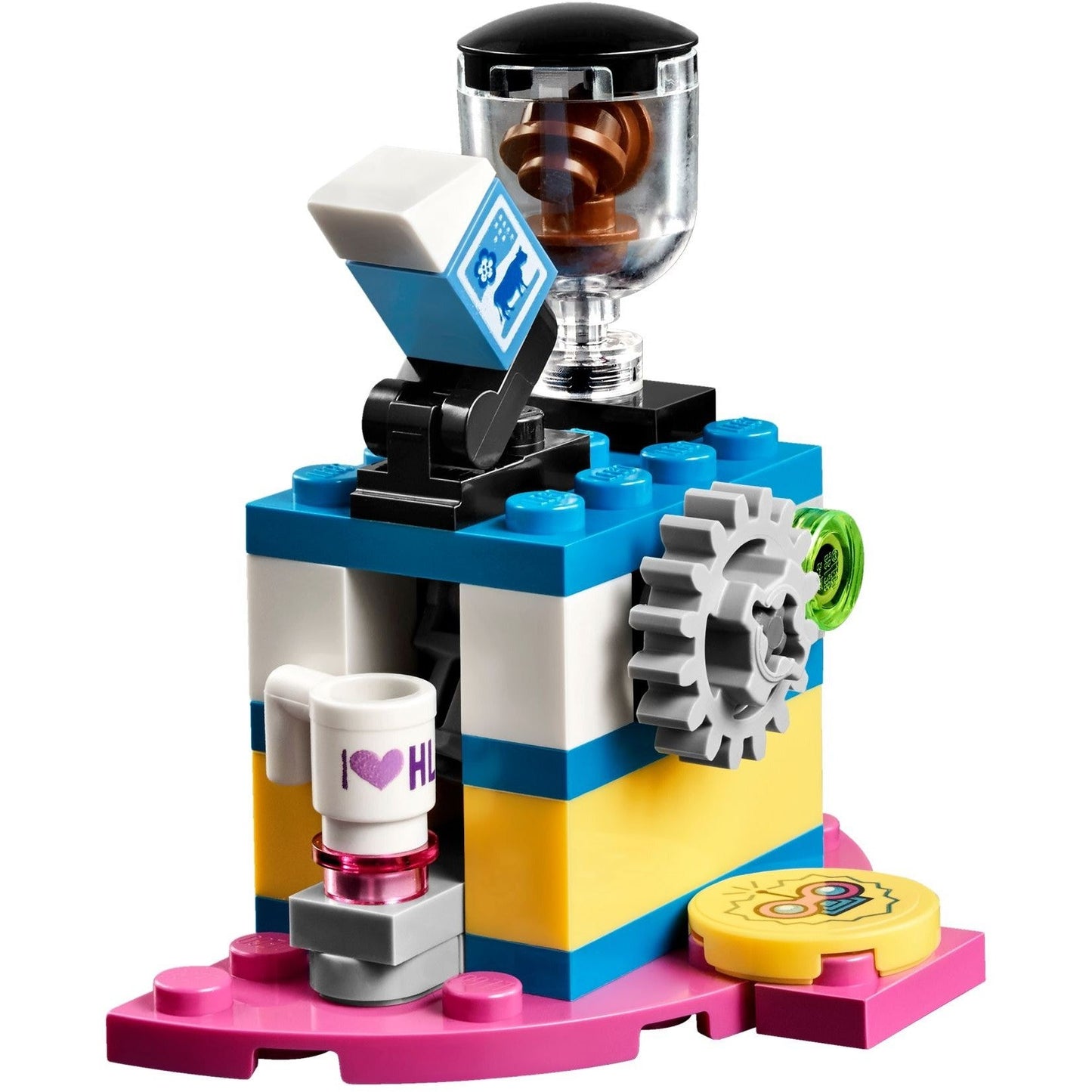 LEGO Friends Olivia's Deluxe Bedroom 41329