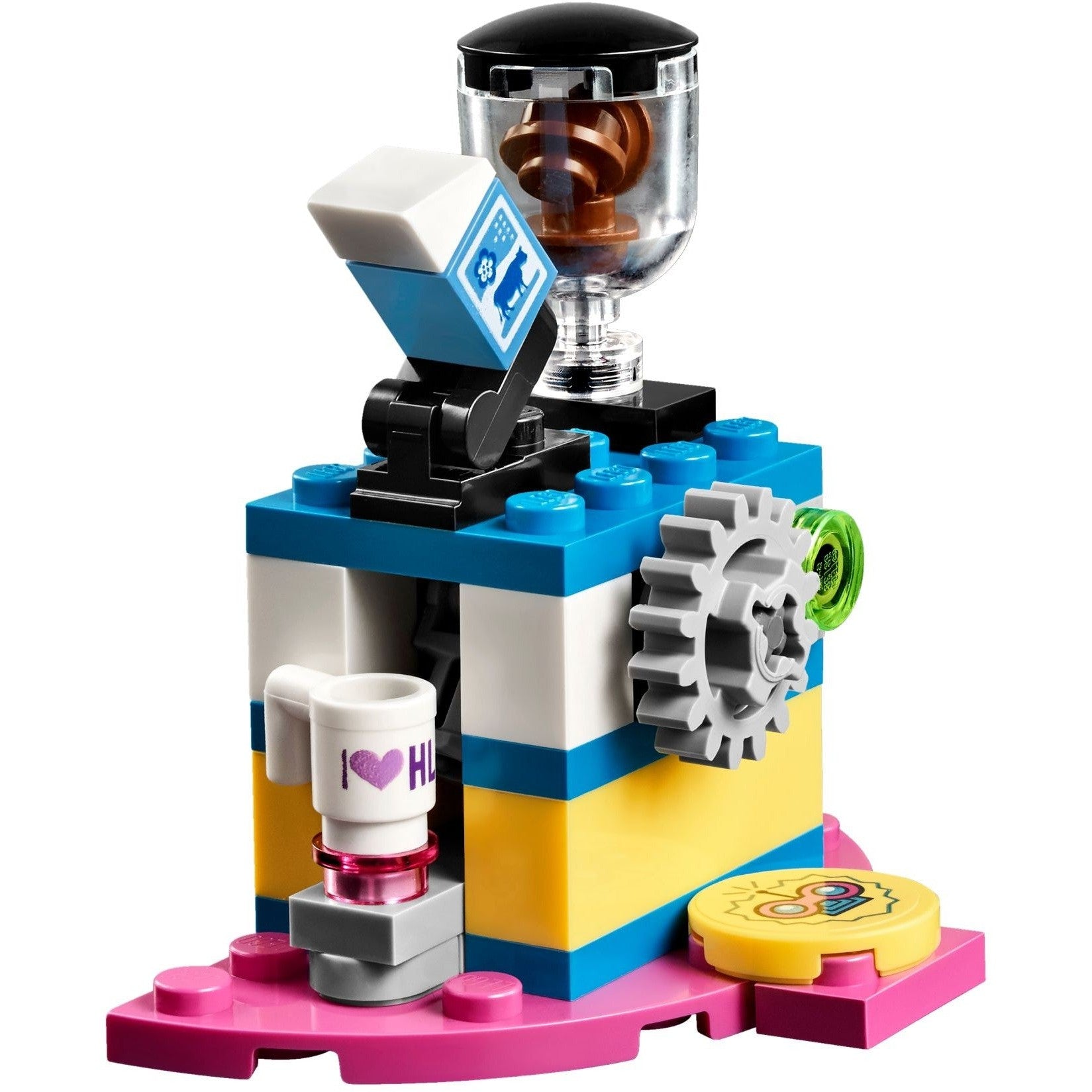 LEGO Friends Olivia's Deluxe Bedroom 41329