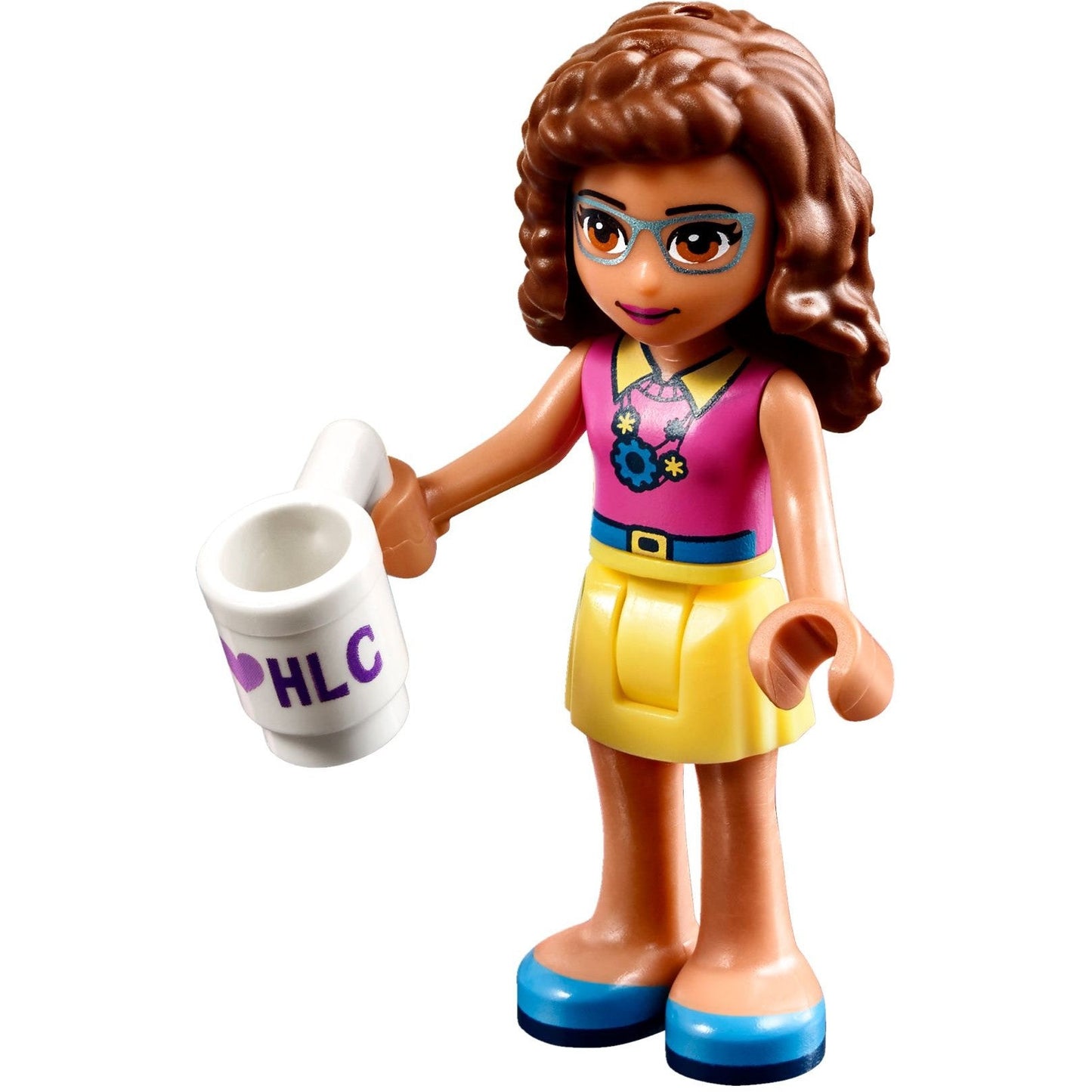 LEGO Friends Olivia's Deluxe Bedroom 41329