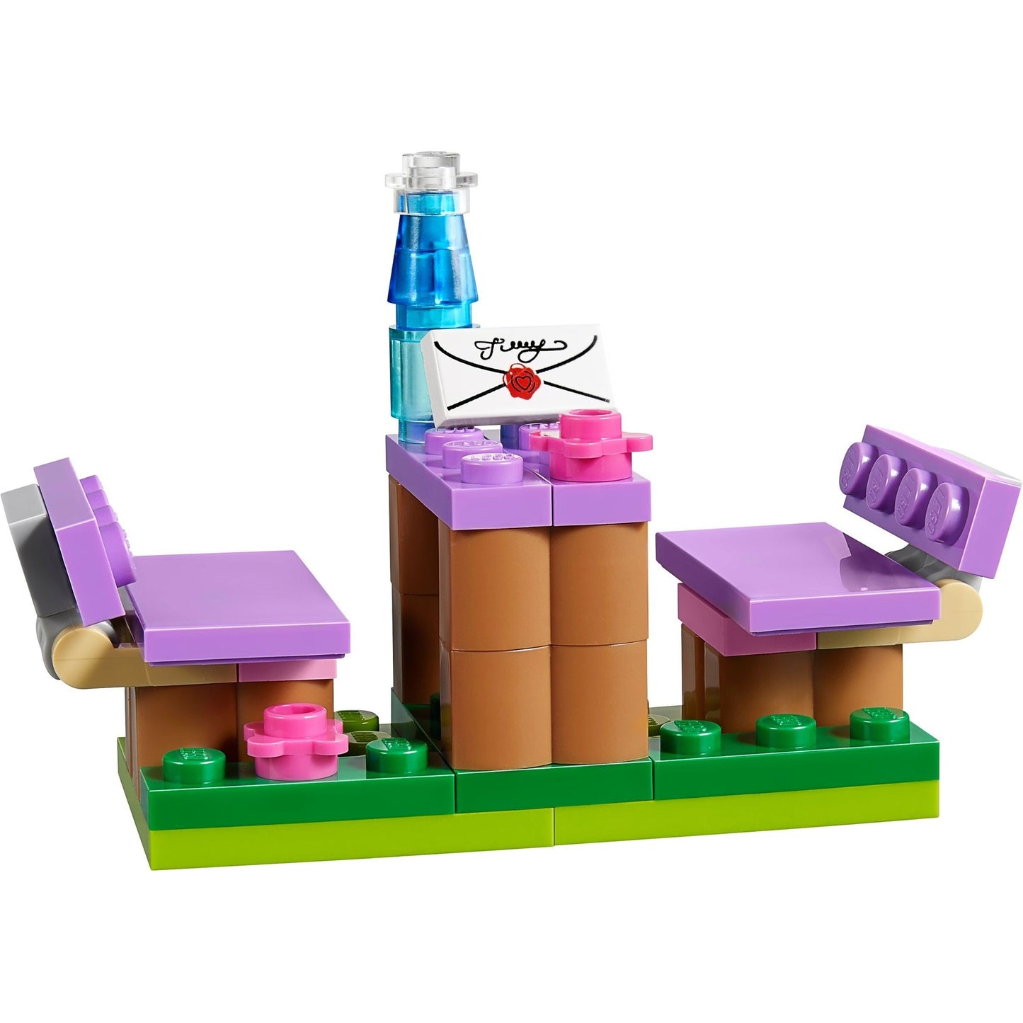 LEGO Friends Olivia's Ice Cream Bike 41030