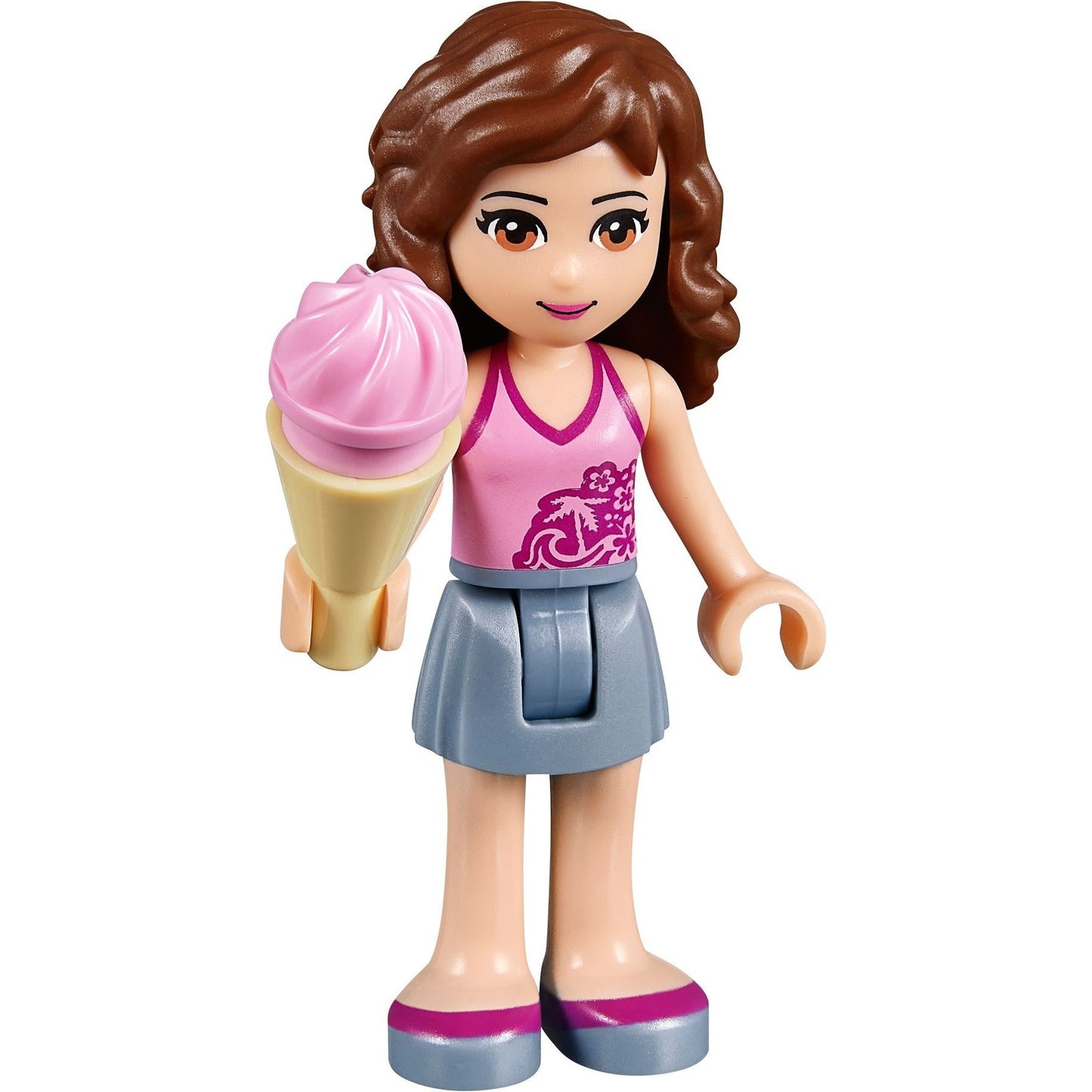 LEGO Friends Olivia's Ice Cream Bike 41030