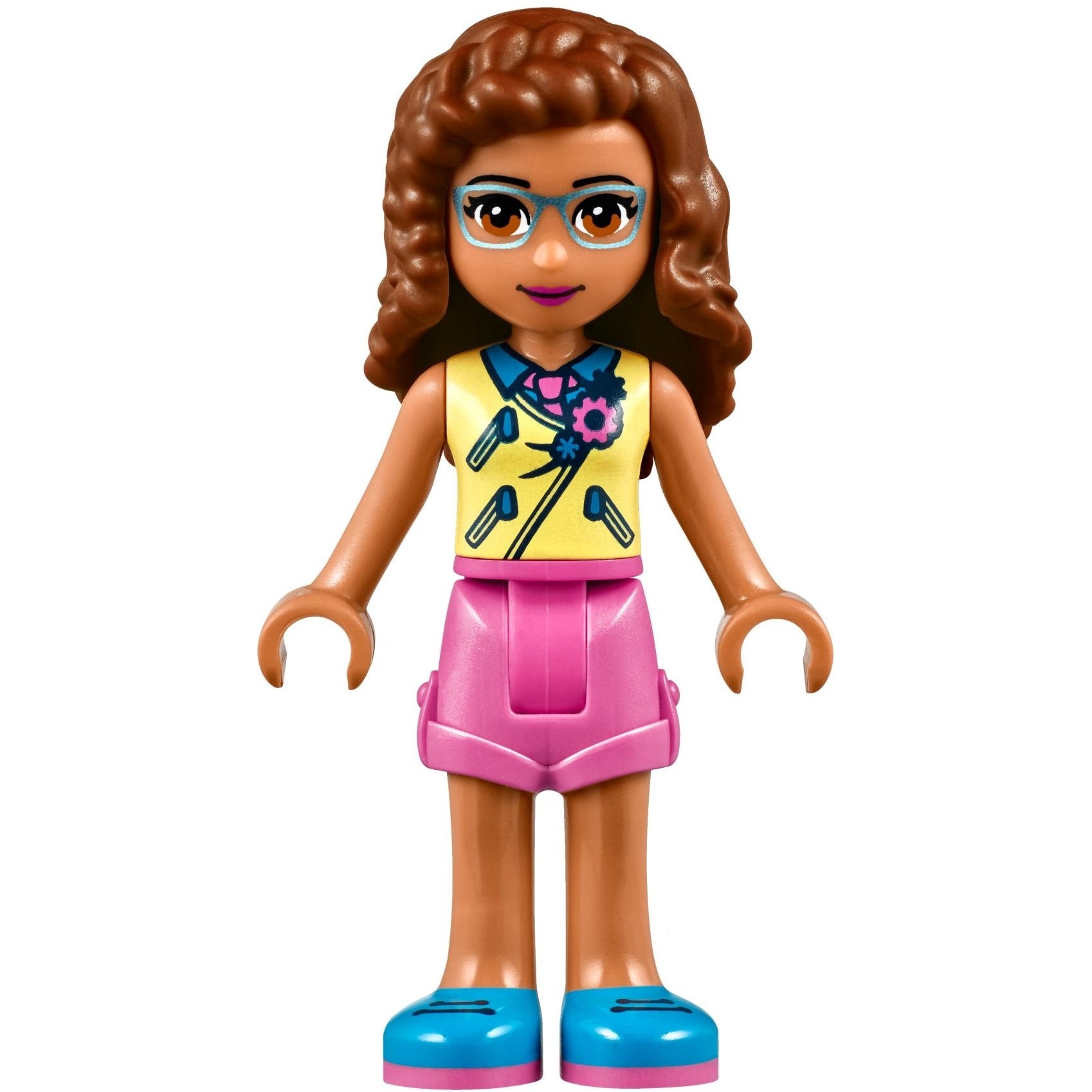 LEGO Friends Olivia's Mission Vehicle 41333