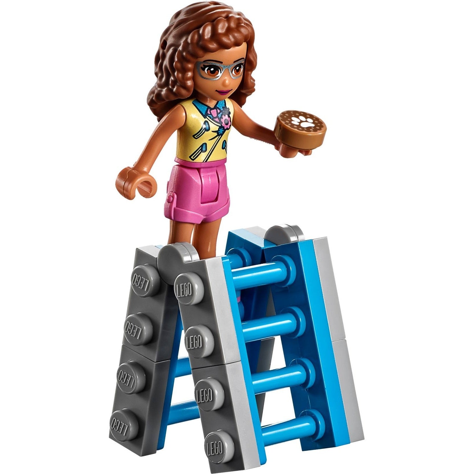 LEGO Friends Olivia's Mission Vehicle 41333