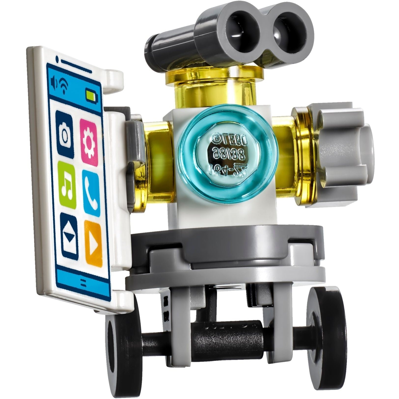 LEGO Friends Olivia's Mission Vehicle 41333